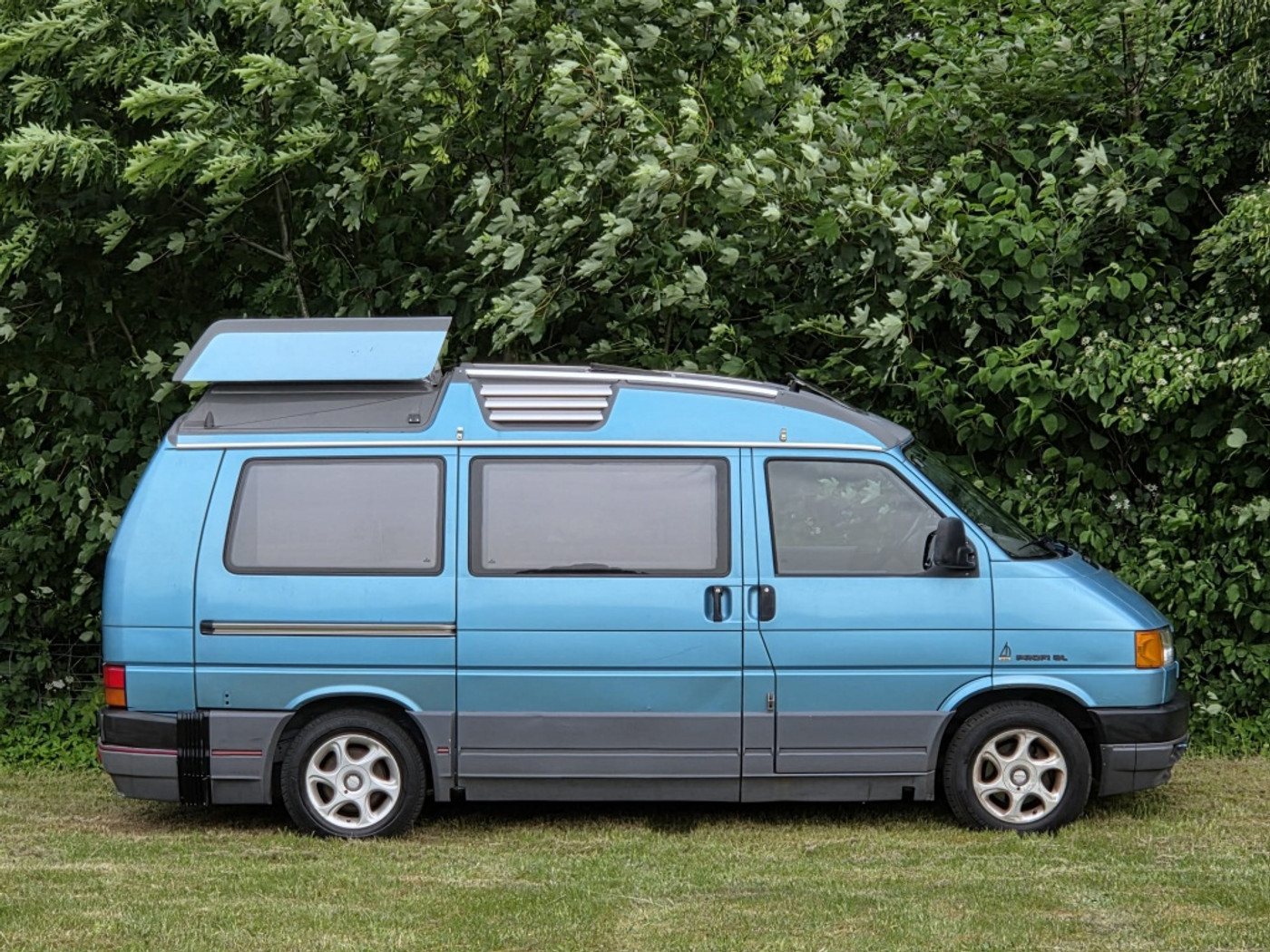 Foto van Volkswagen Kampeerauto