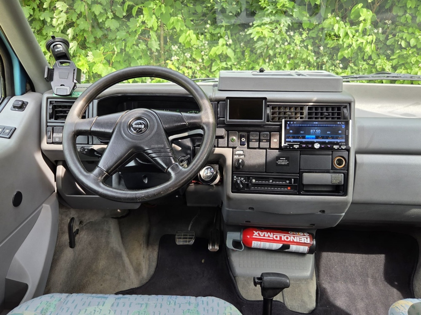 Foto van Volkswagen Kampeerauto