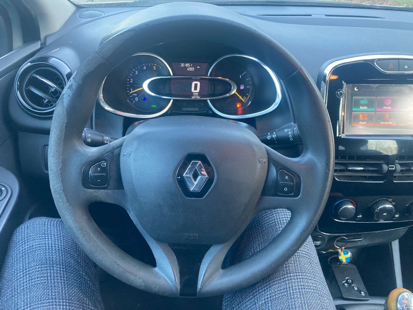 Foto van Renault Clio