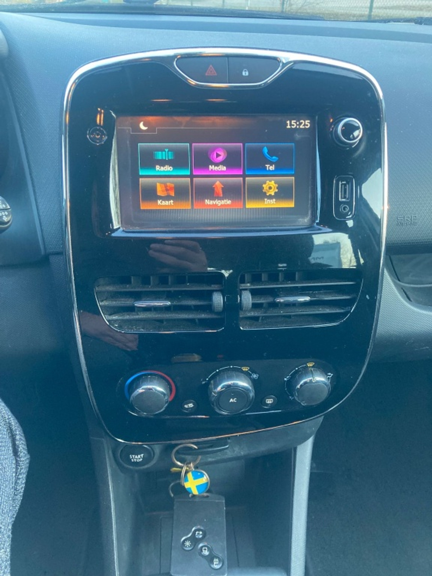 Foto van Renault Clio
