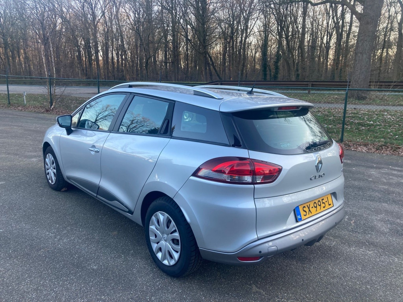 Foto van Renault Clio