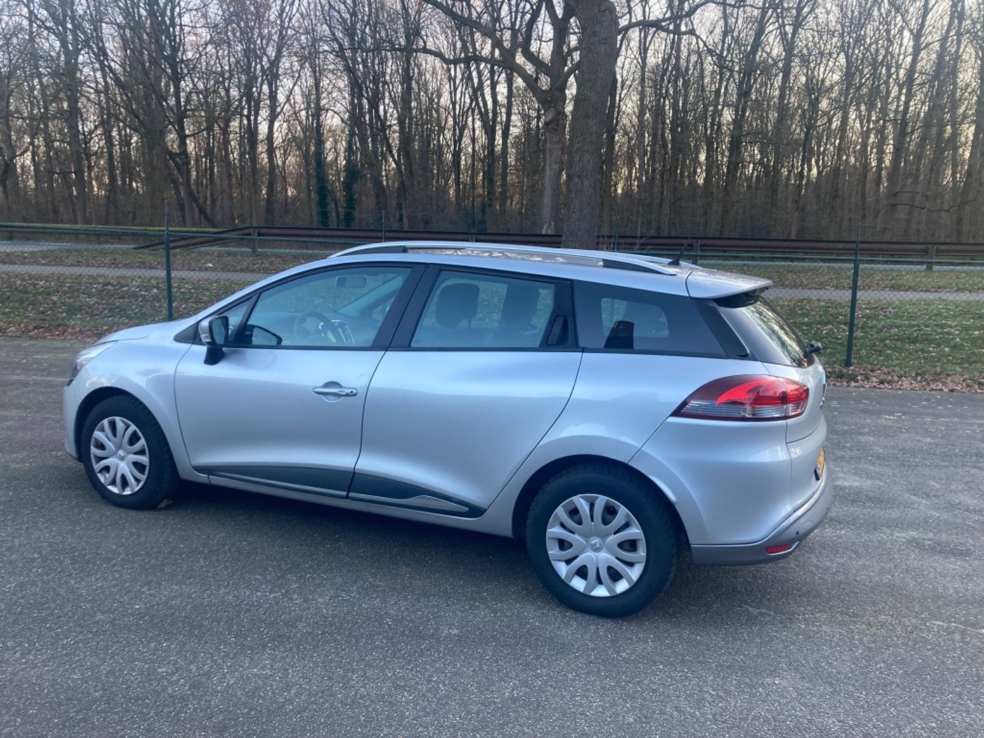 Foto van Renault Clio