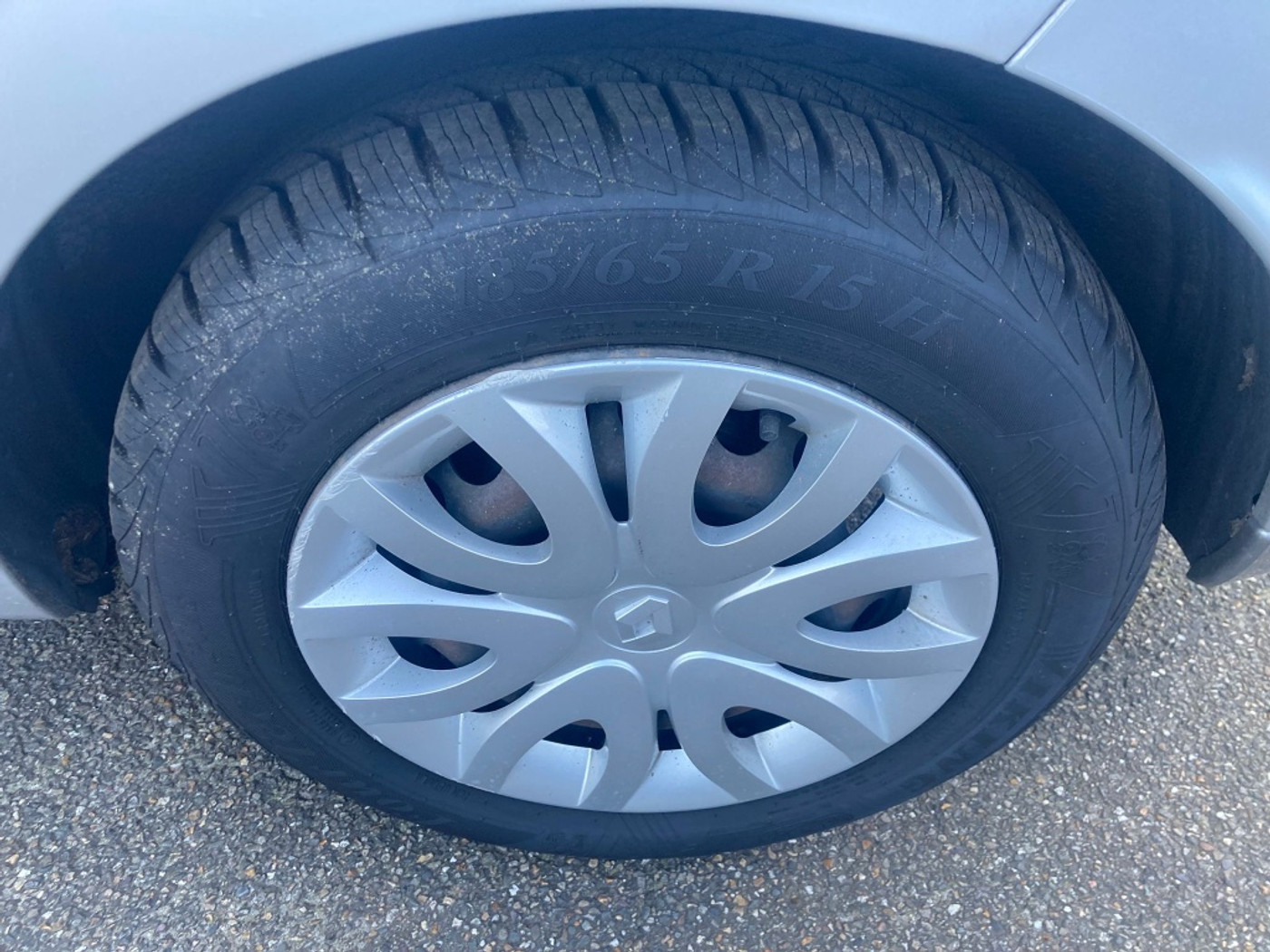 Foto van Renault Clio
