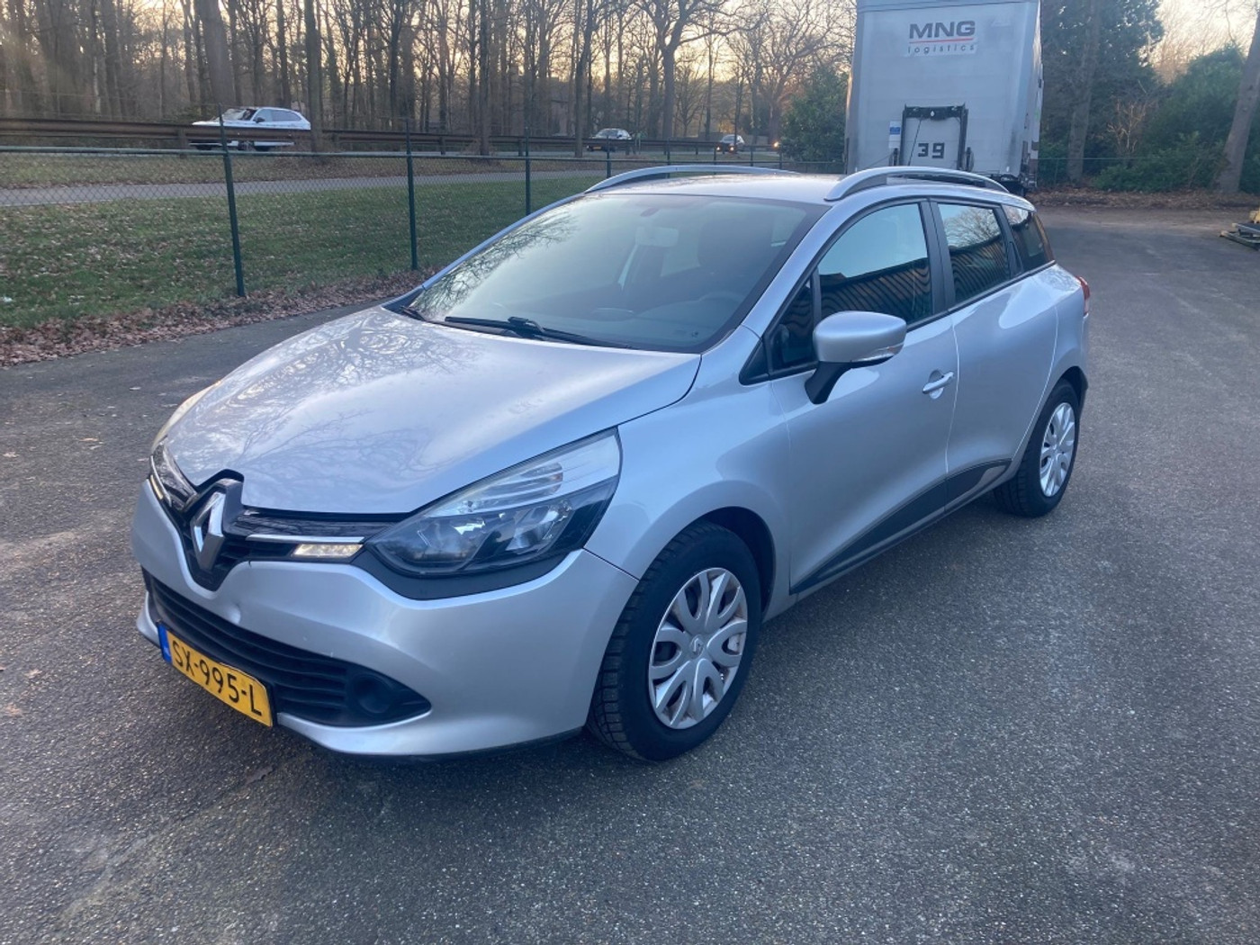 Foto van Renault Clio