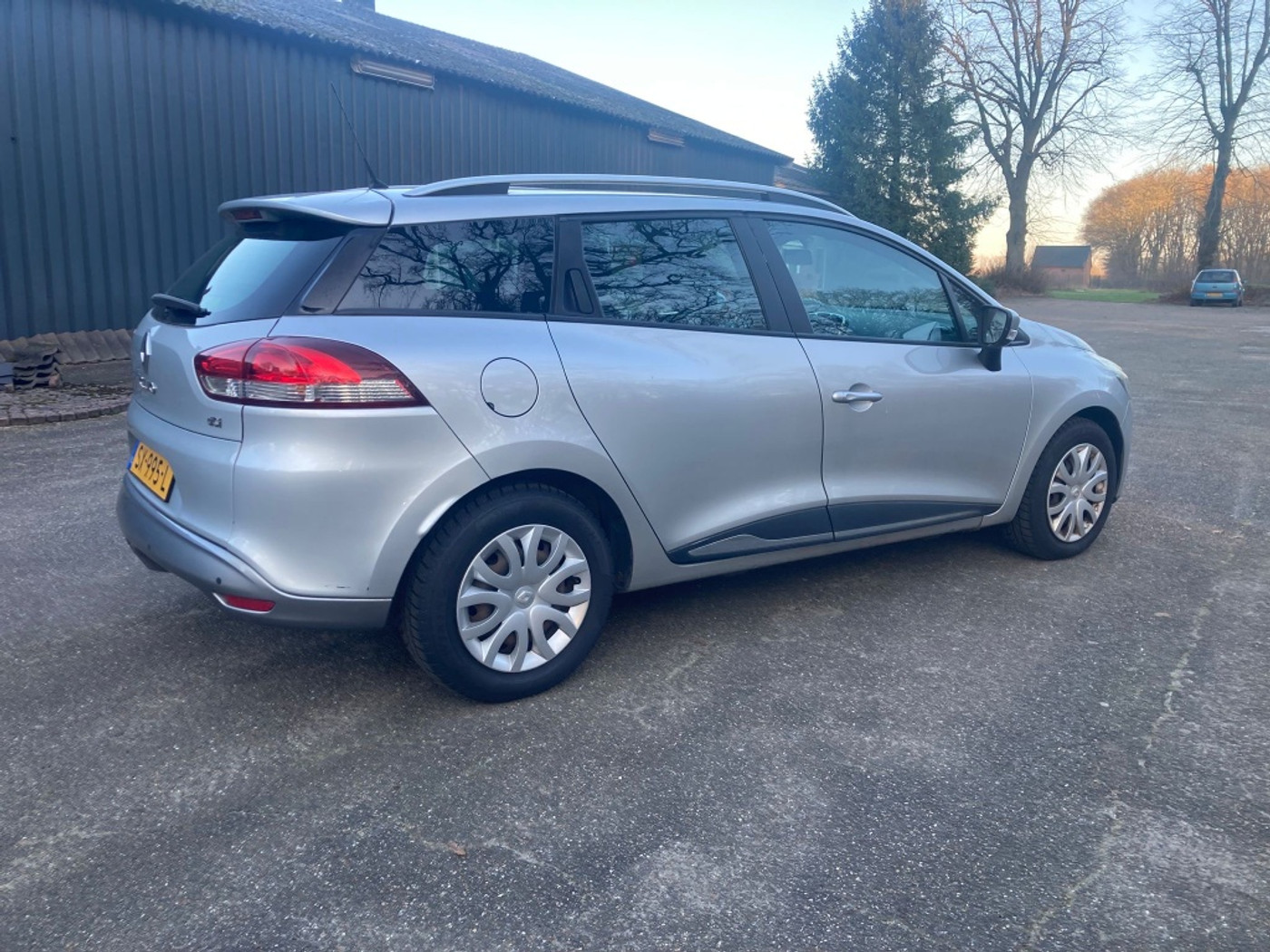 Foto van Renault Clio