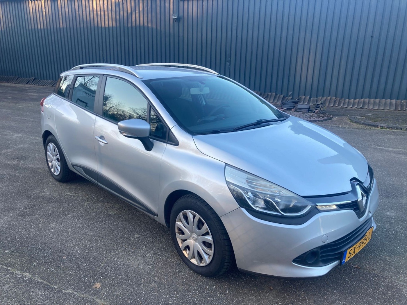 Foto van Renault Clio