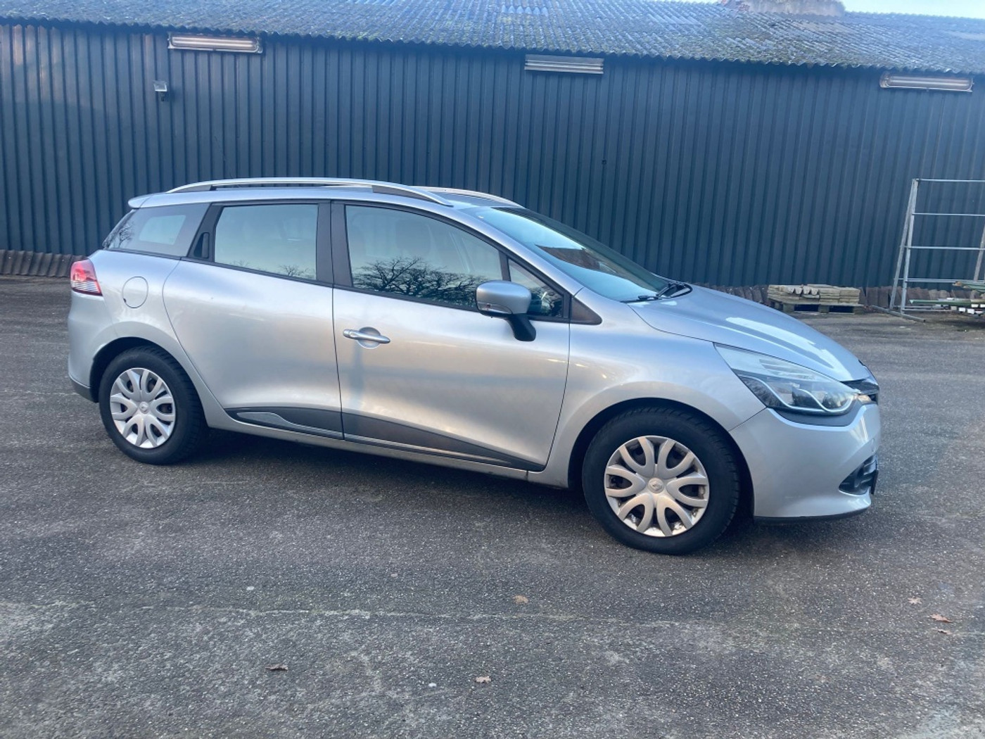 Foto van Renault Clio