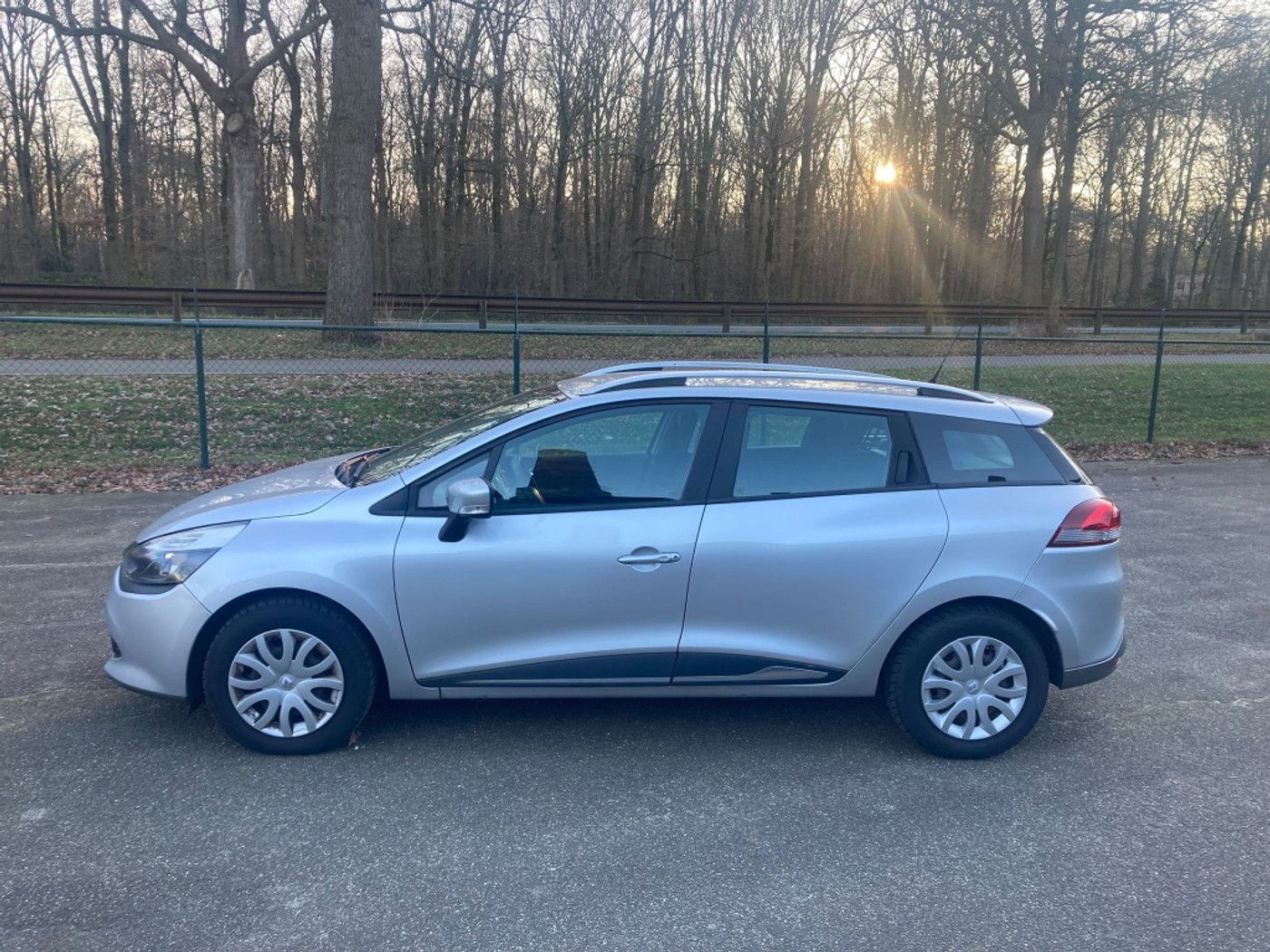 Foto van Renault Clio