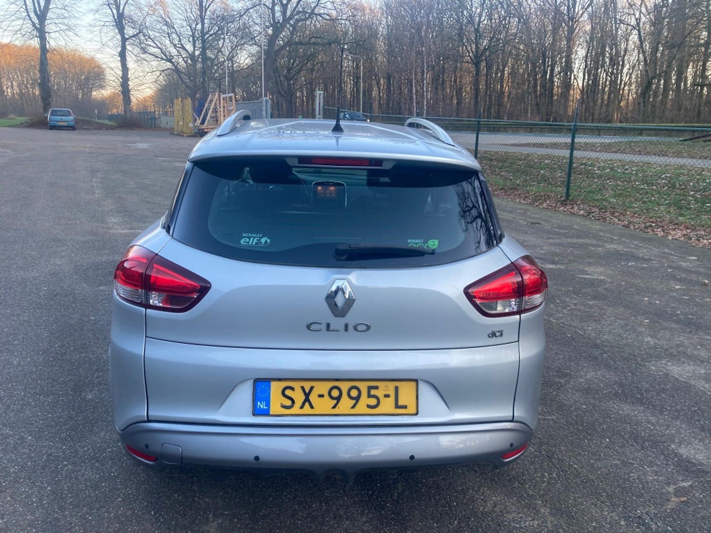 Foto van Renault Clio
