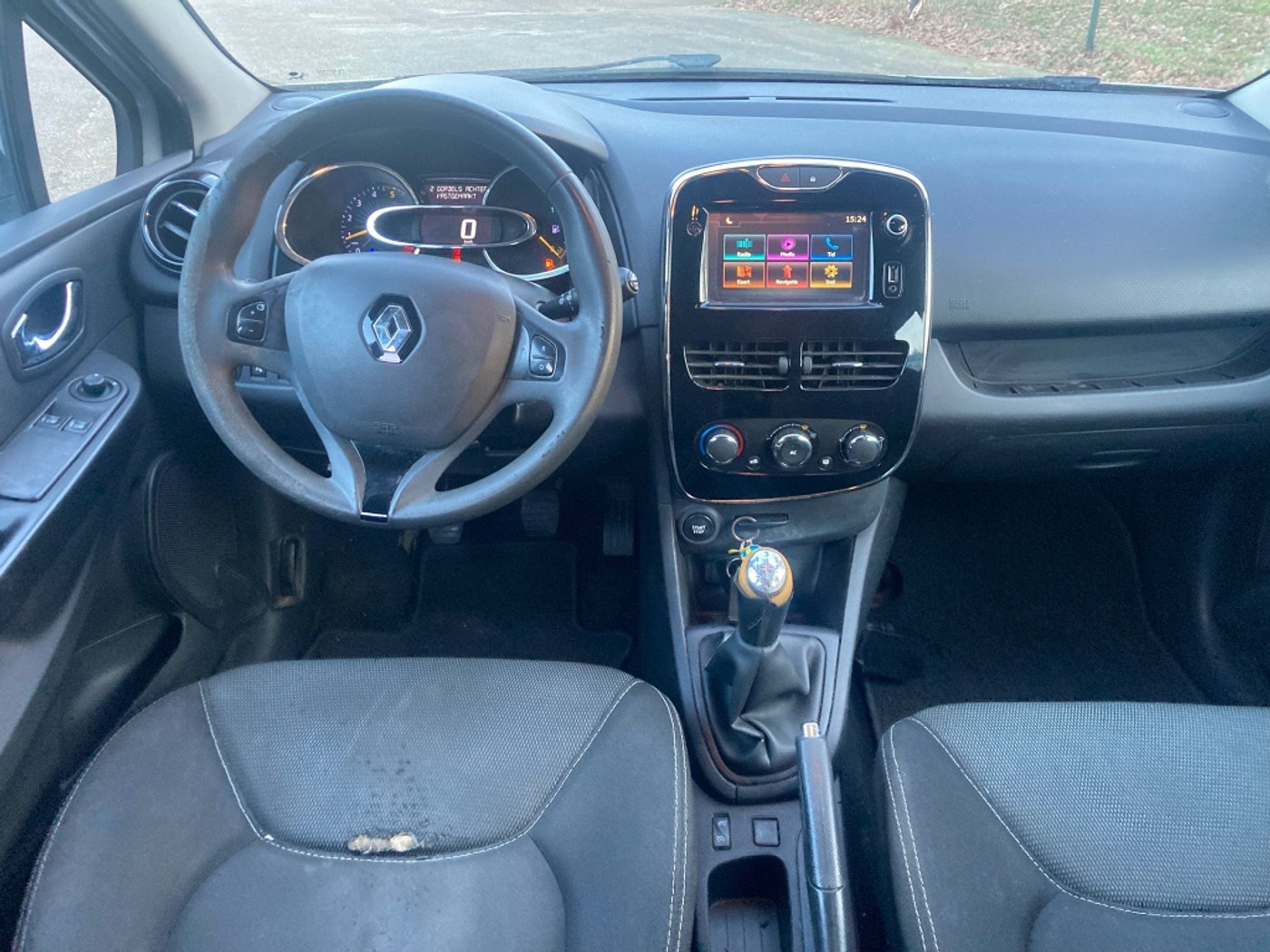 Foto van Renault Clio