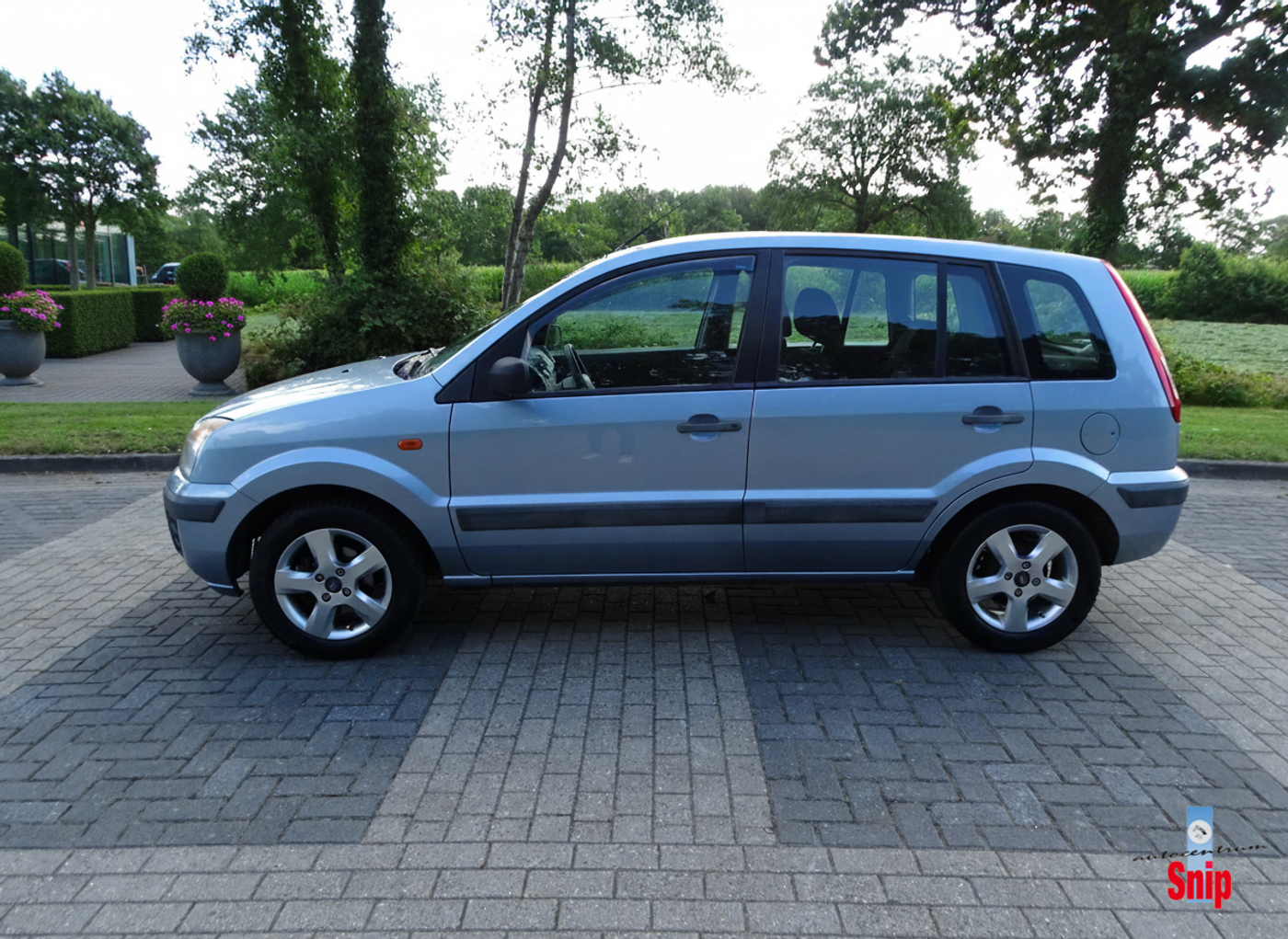 Foto van Ford Fusion