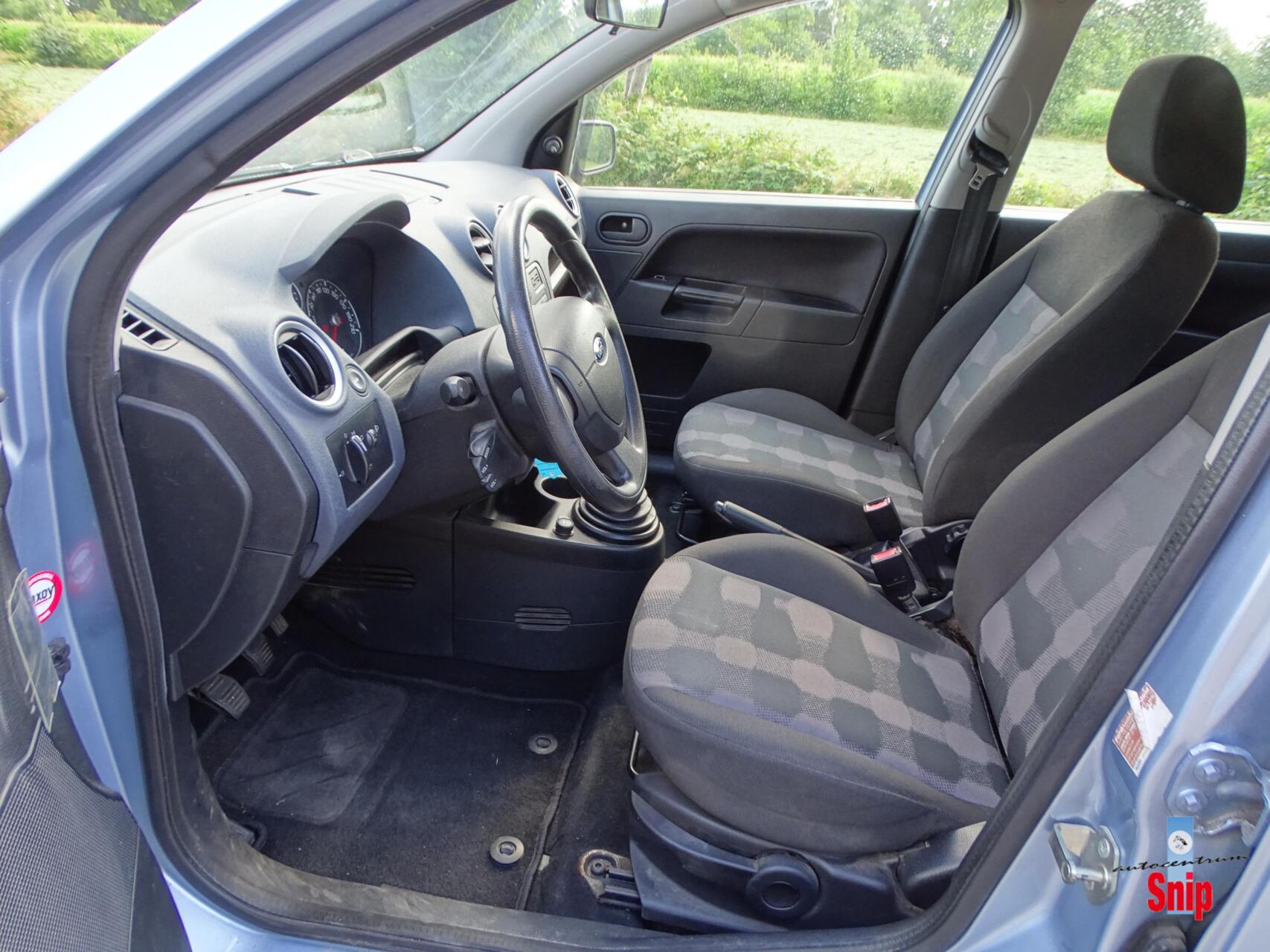 Foto van Ford Fusion