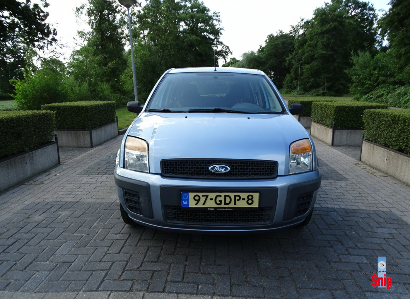 Foto van Ford Fusion