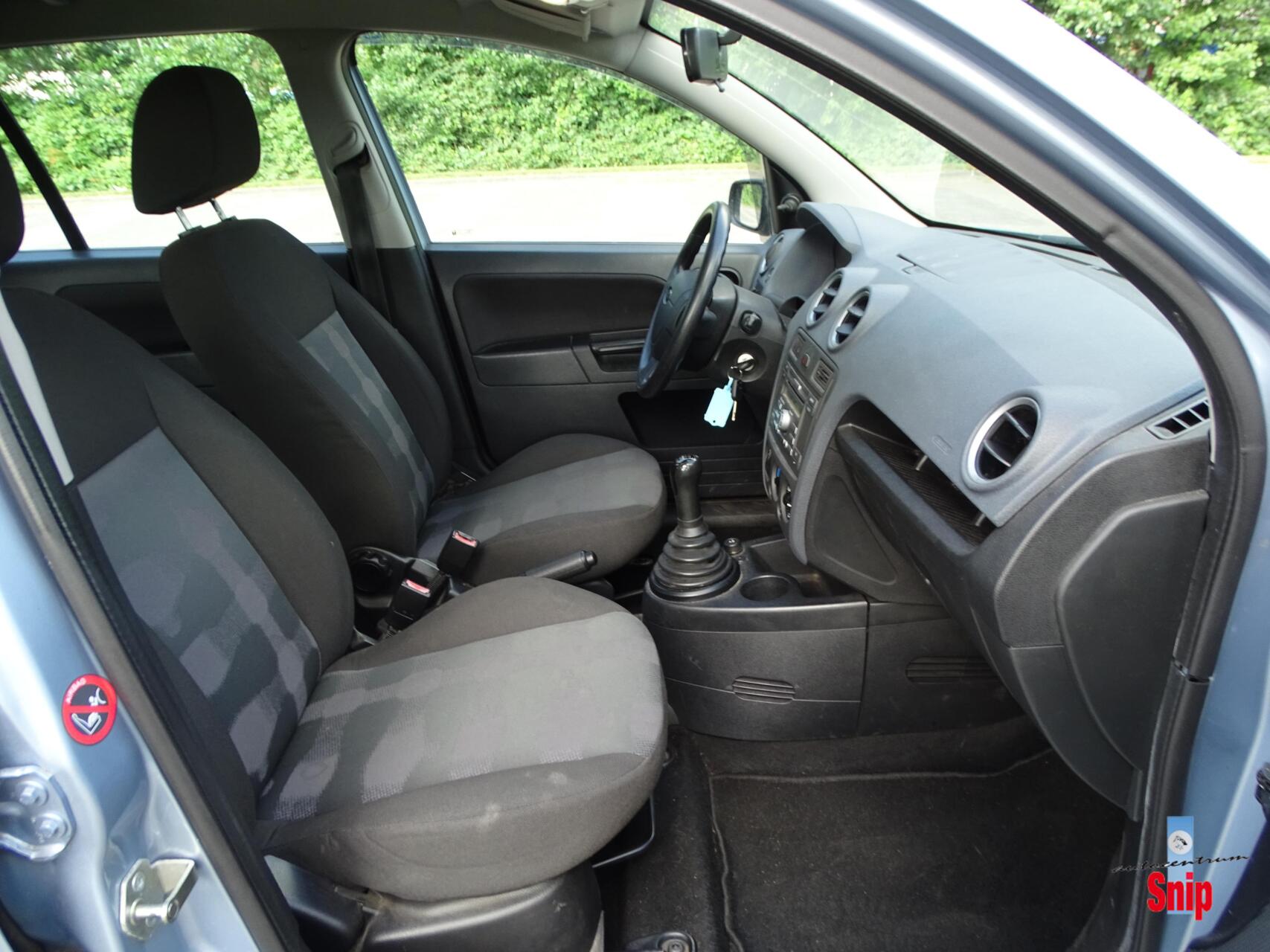 Foto van Ford Fusion