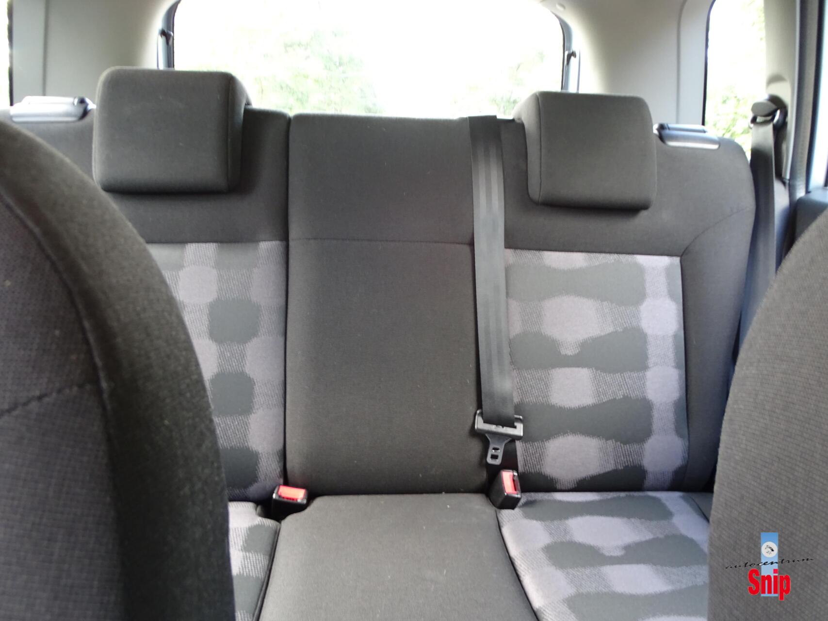 Foto van Ford Fusion