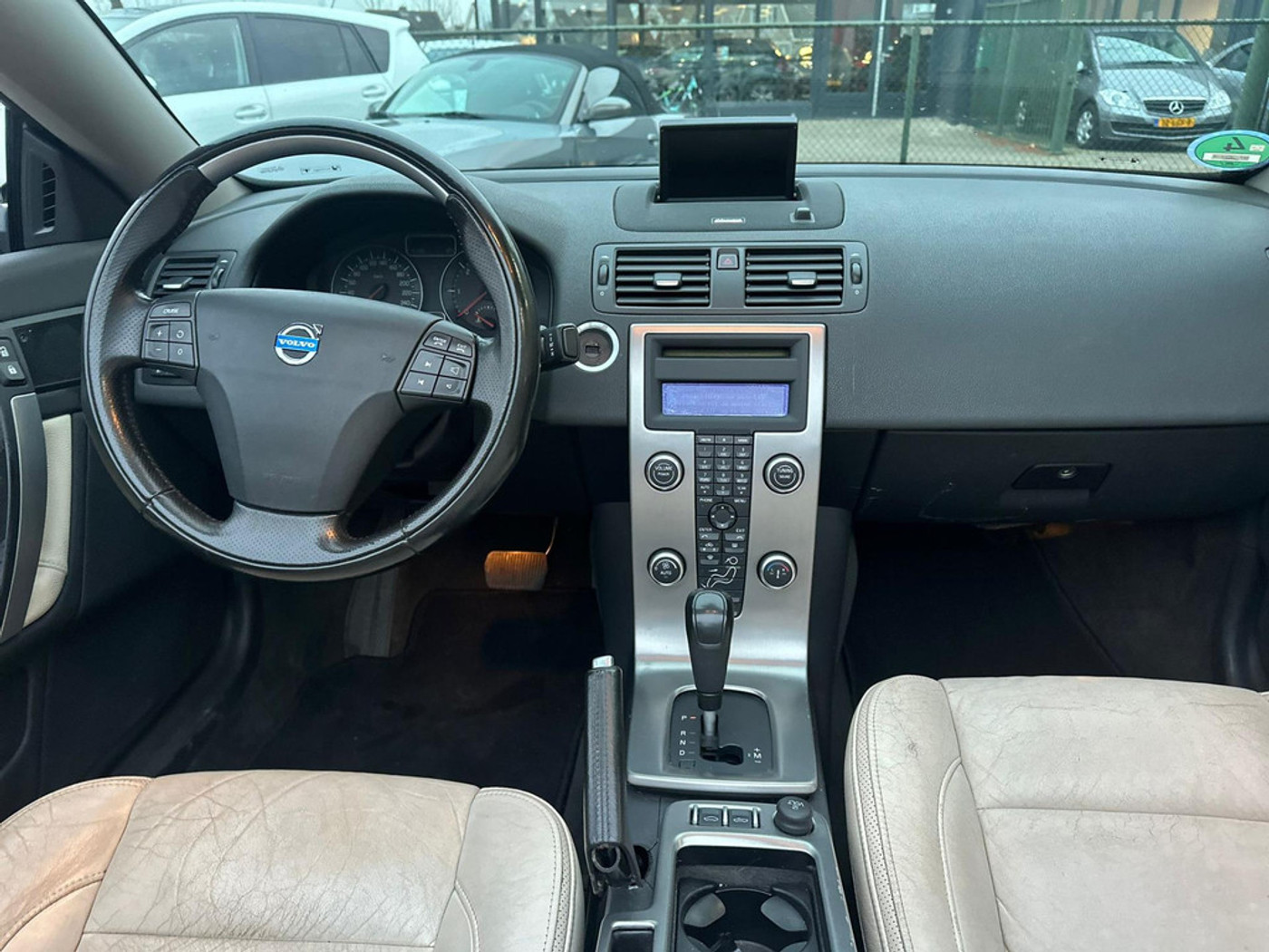 Foto van Volvo C70