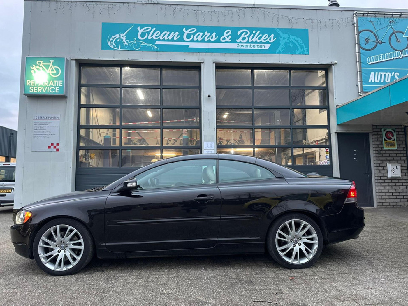 Foto van Volvo C70