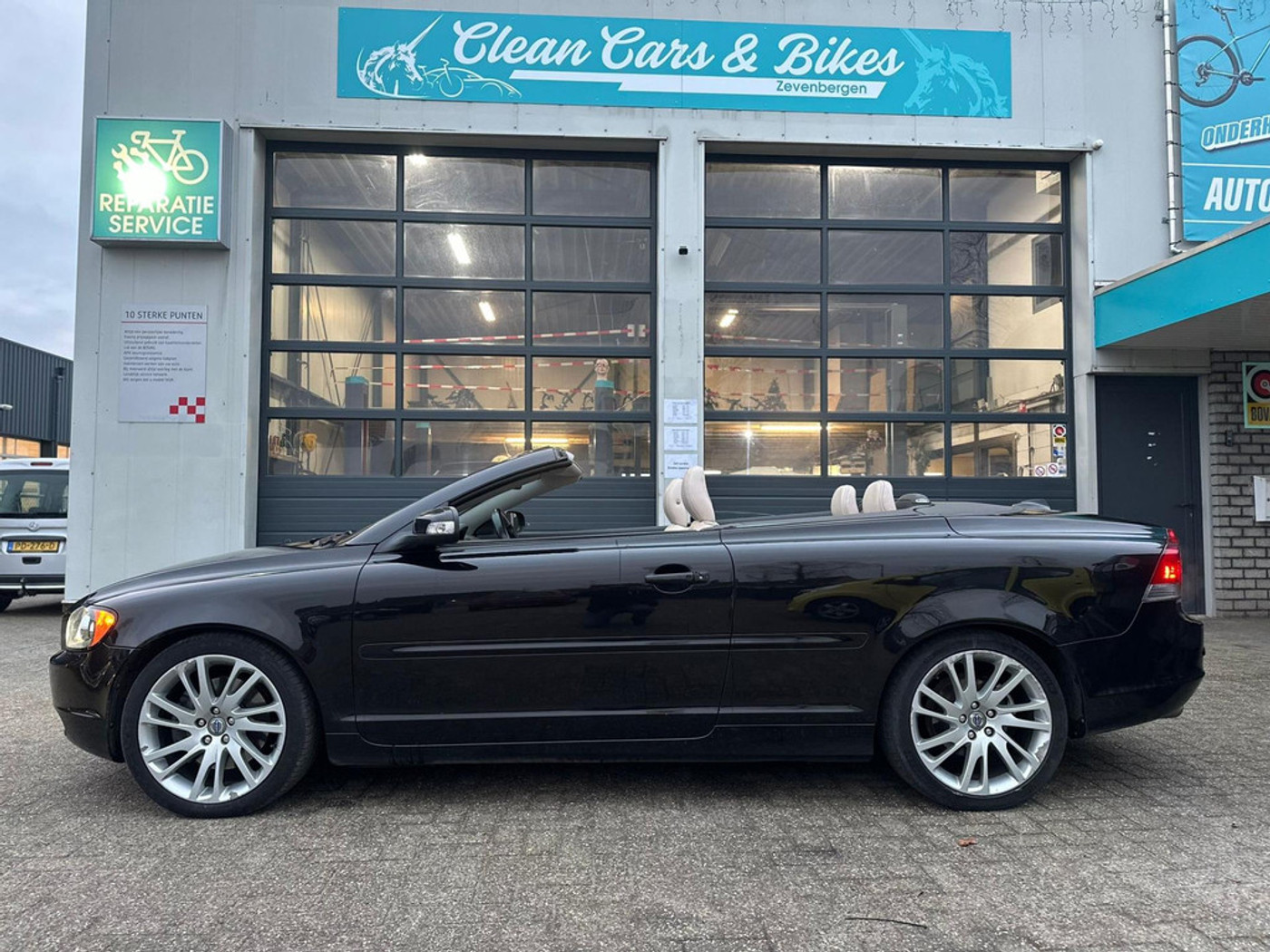 Foto van Volvo C70