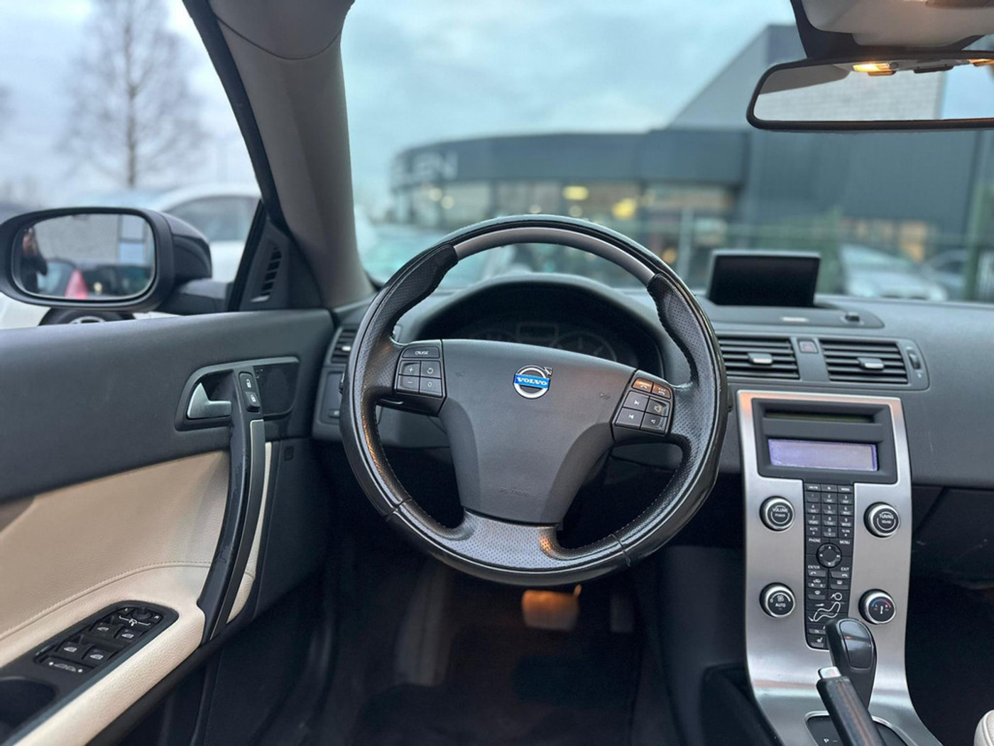 Foto van Volvo C70