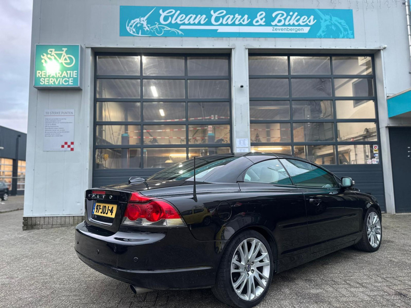 Foto van Volvo C70