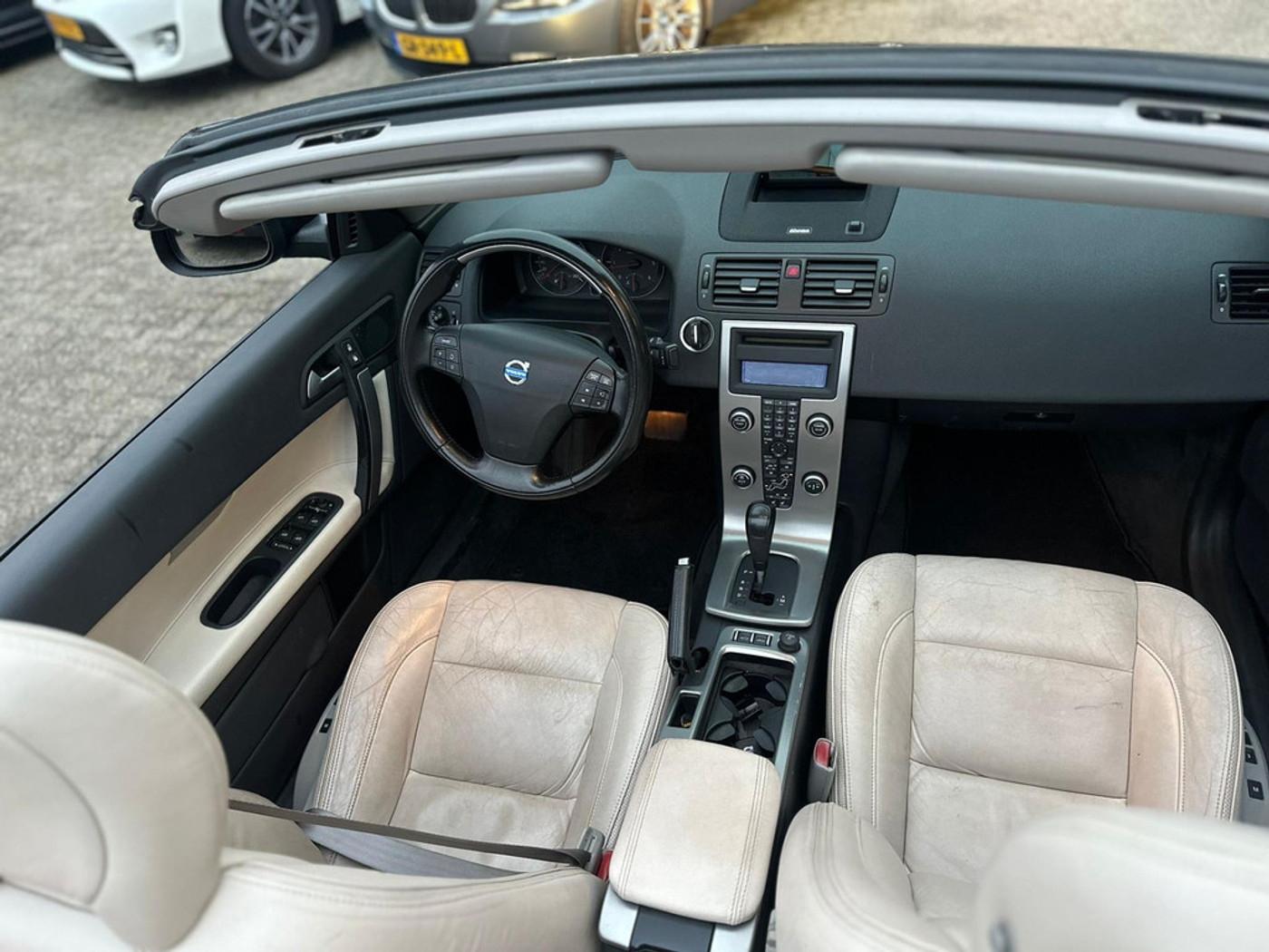 Foto van Volvo C70