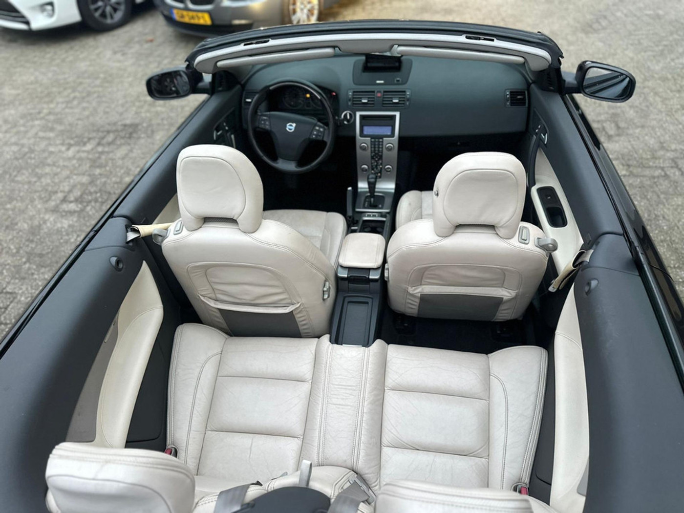 Foto van Volvo C70