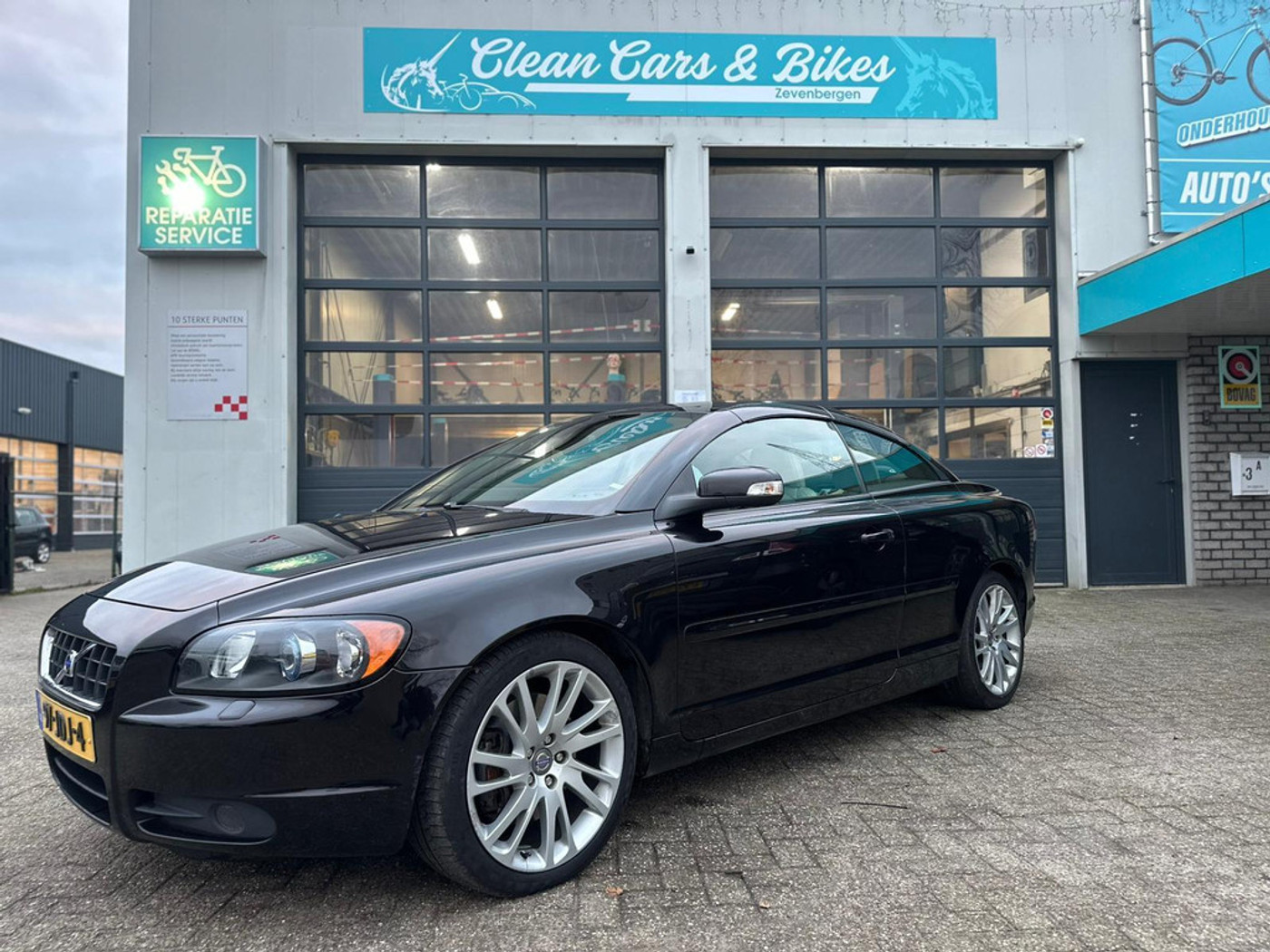 Foto van Volvo C70