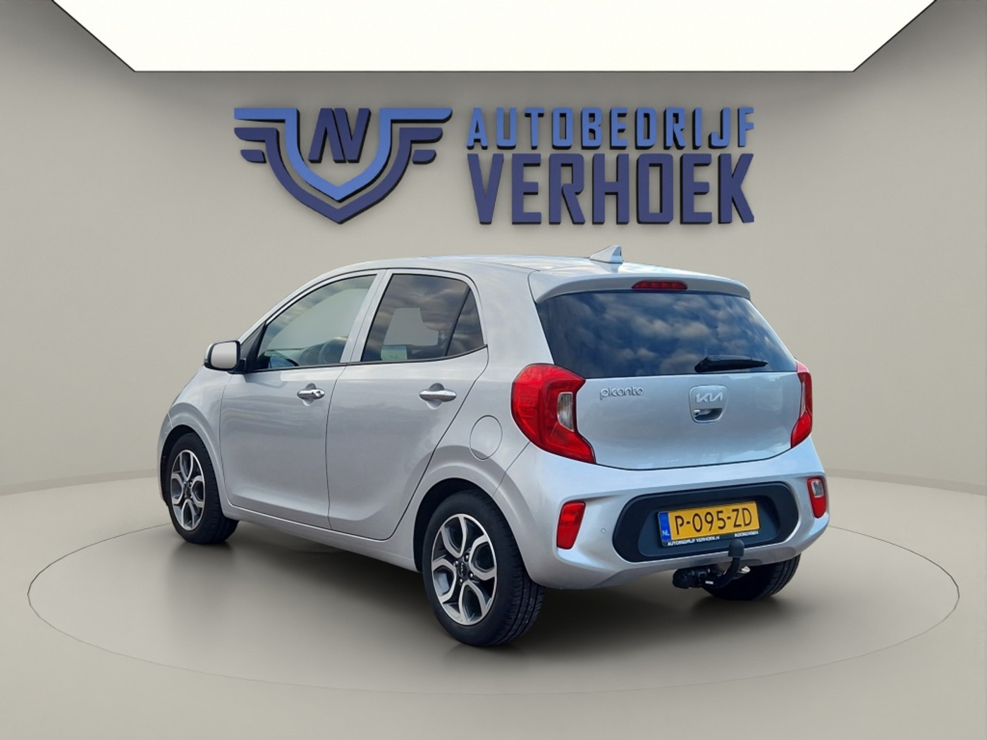 Foto van Kia Picanto
