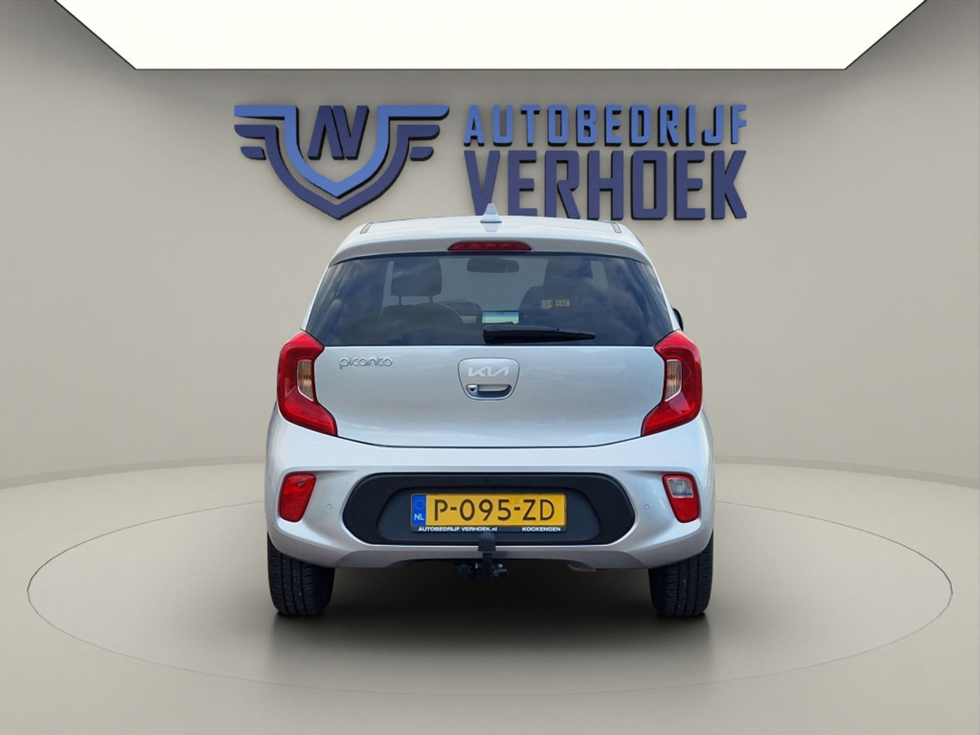 Foto van Kia Picanto