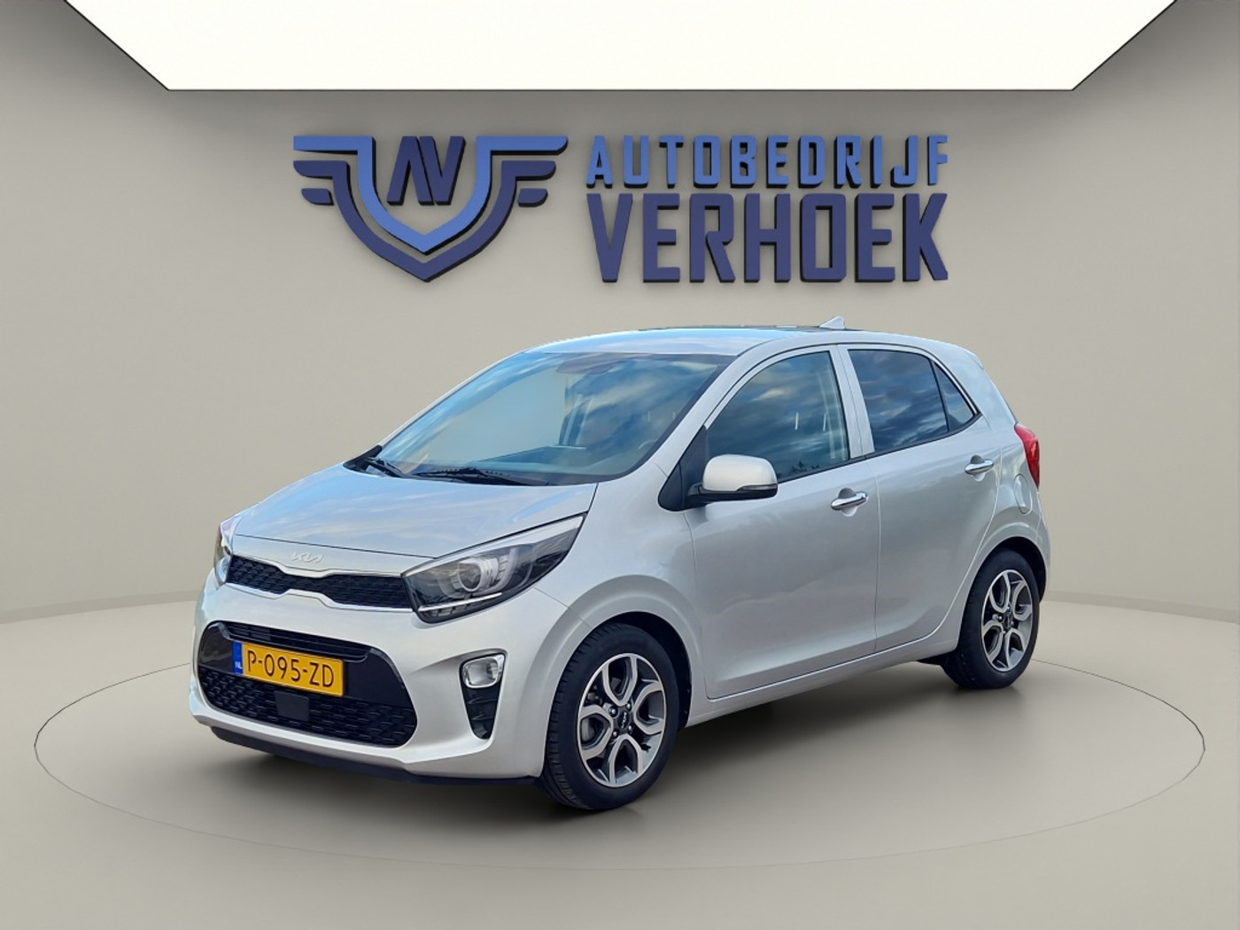 Foto van Kia Picanto