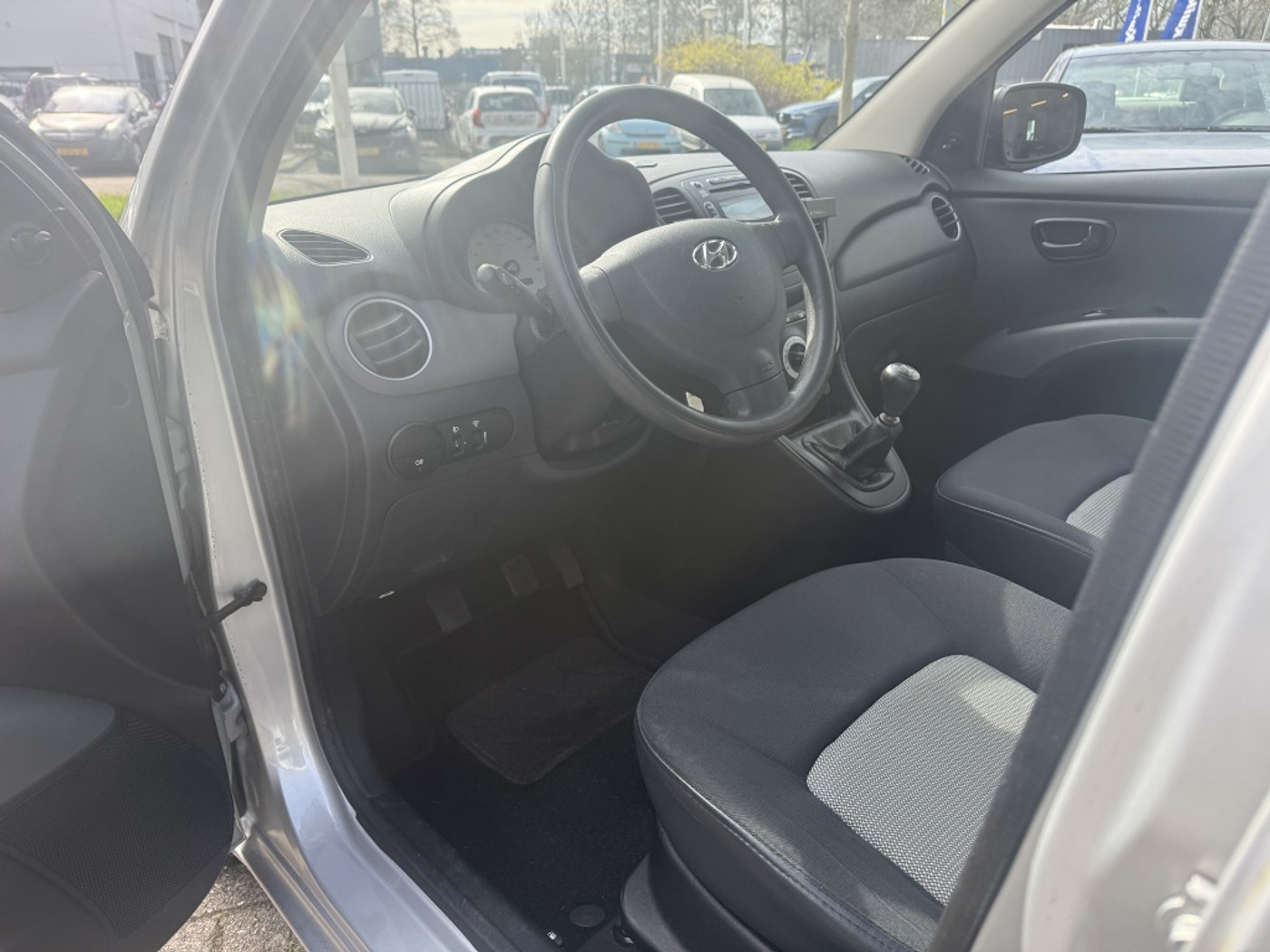 Foto van Hyundai I10