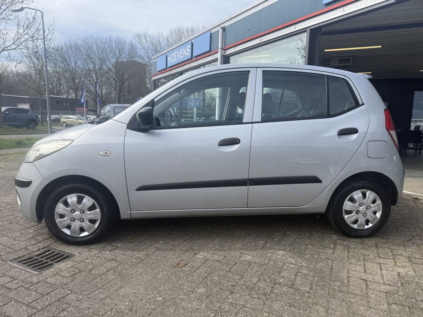 Foto van Hyundai I10
