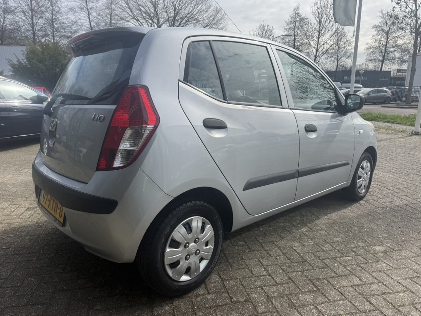 Foto van Hyundai I10