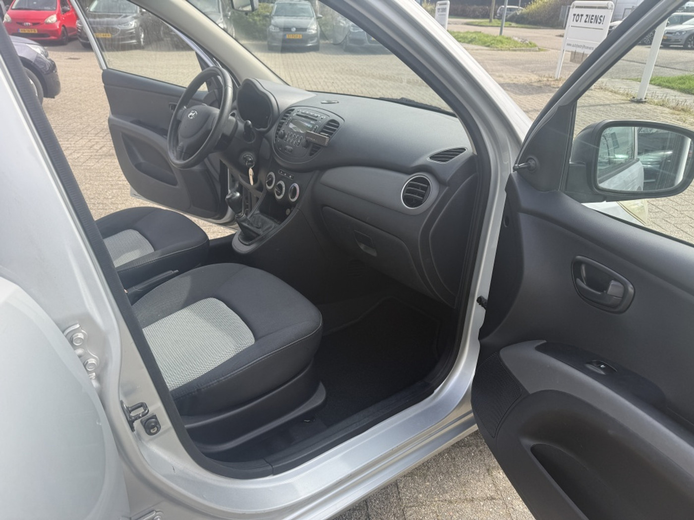 Foto van Hyundai I10