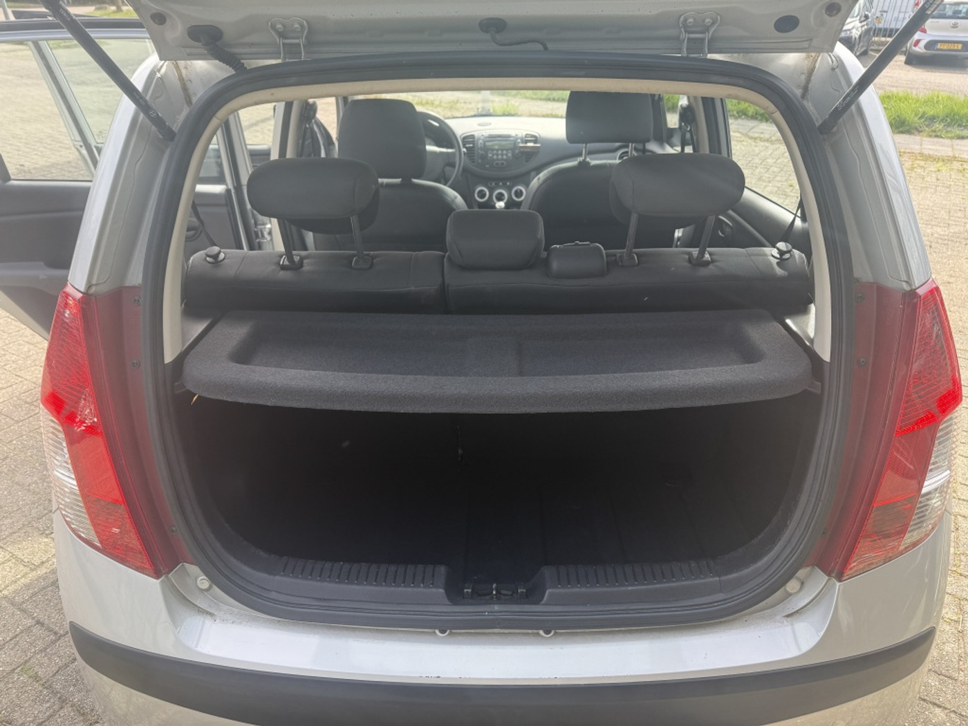 Foto van Hyundai I10