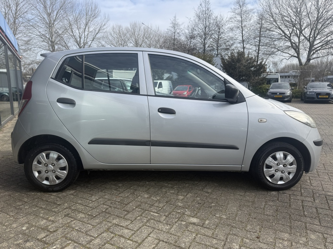 Foto van Hyundai I10