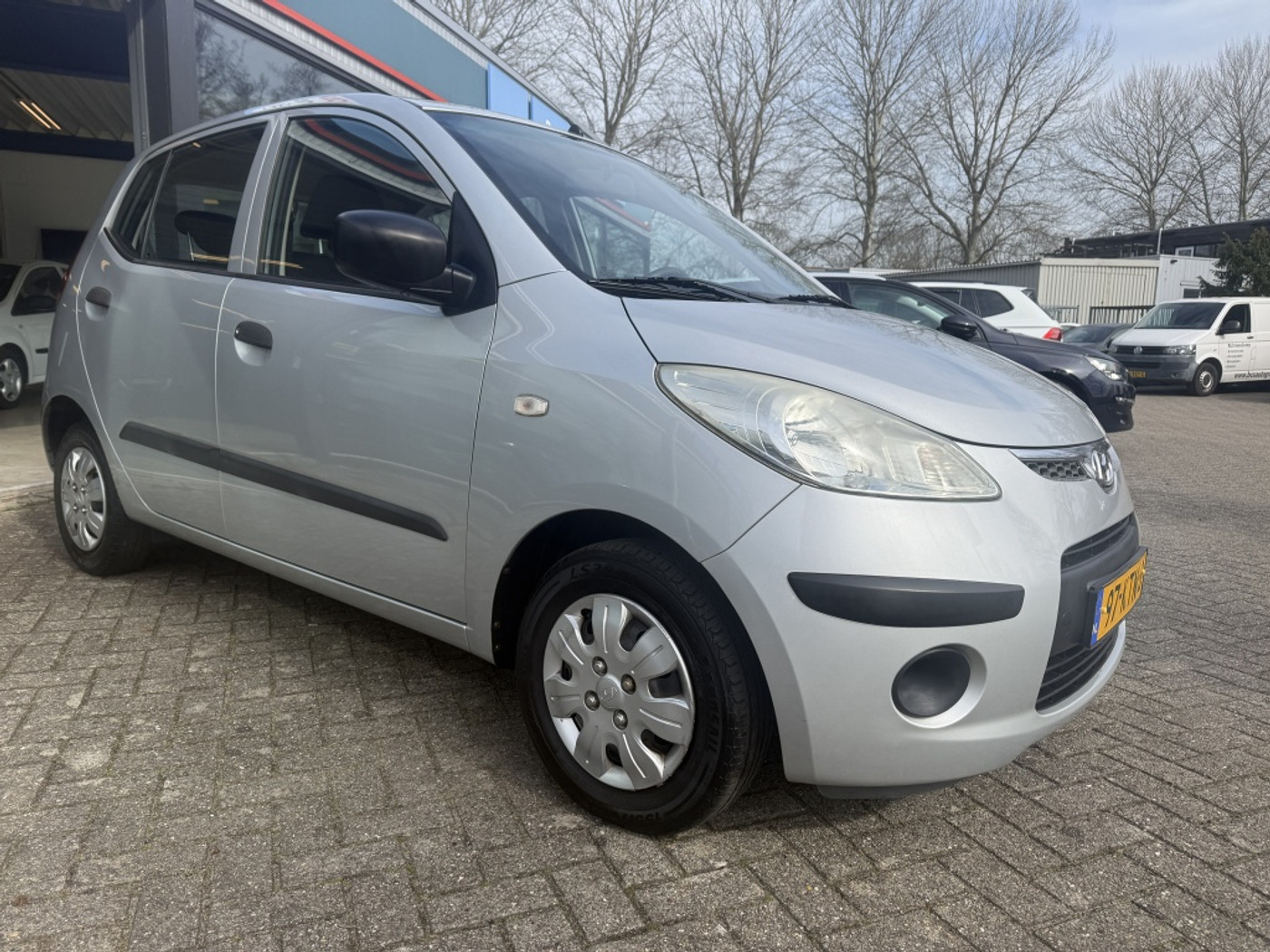 Foto van Hyundai I10