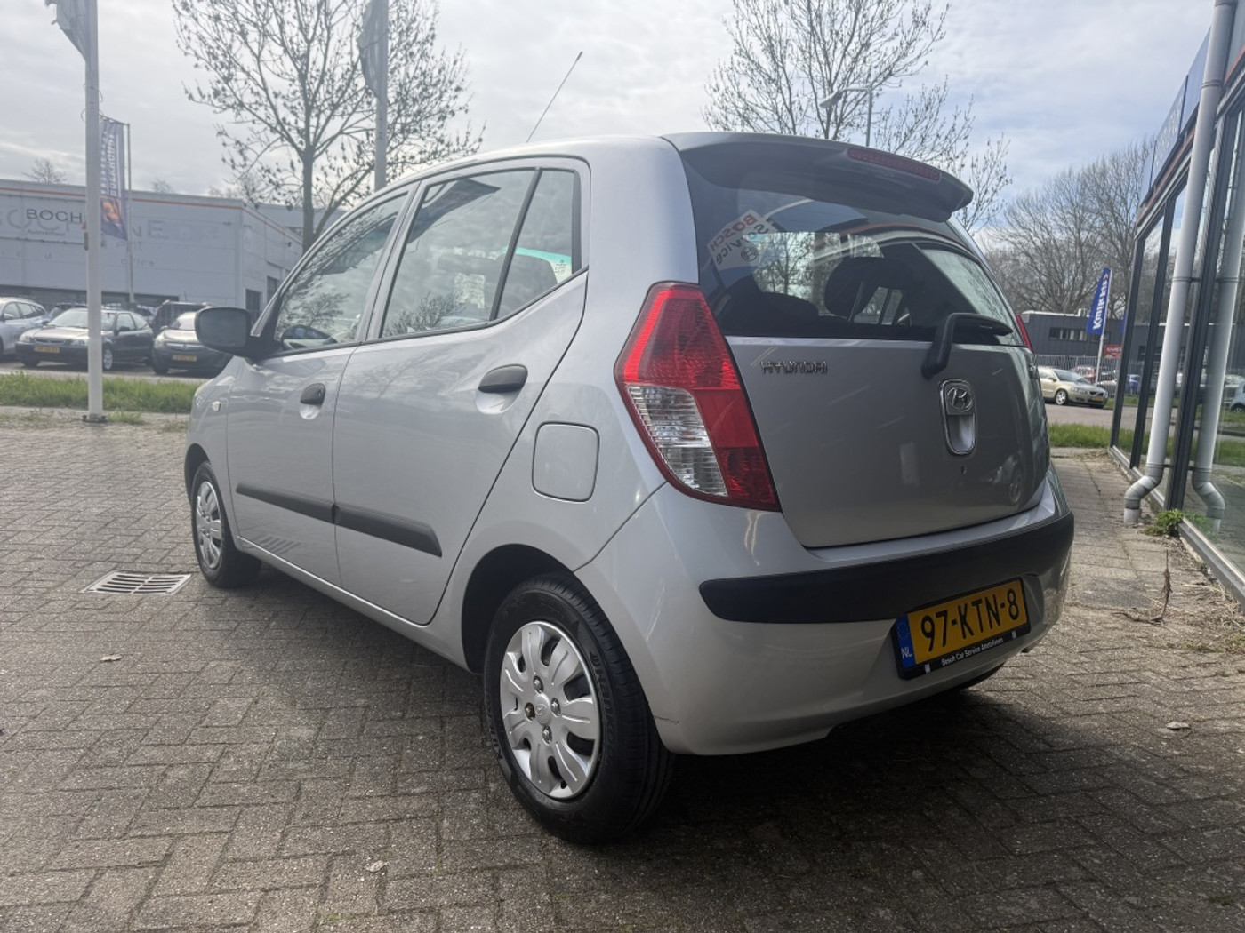 Foto van Hyundai I10