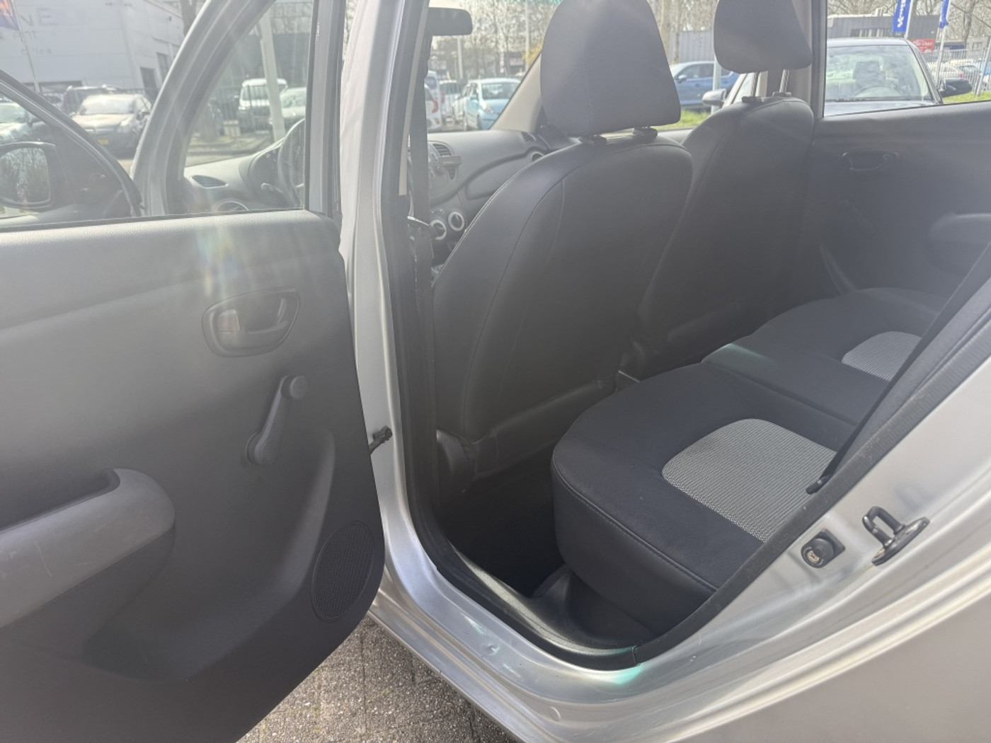 Foto van Hyundai I10