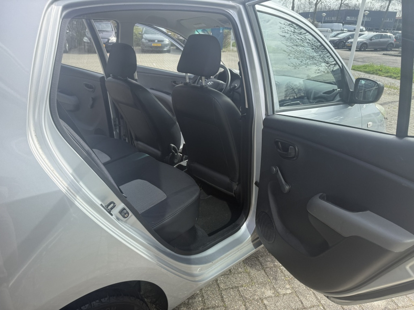 Foto van Hyundai I10