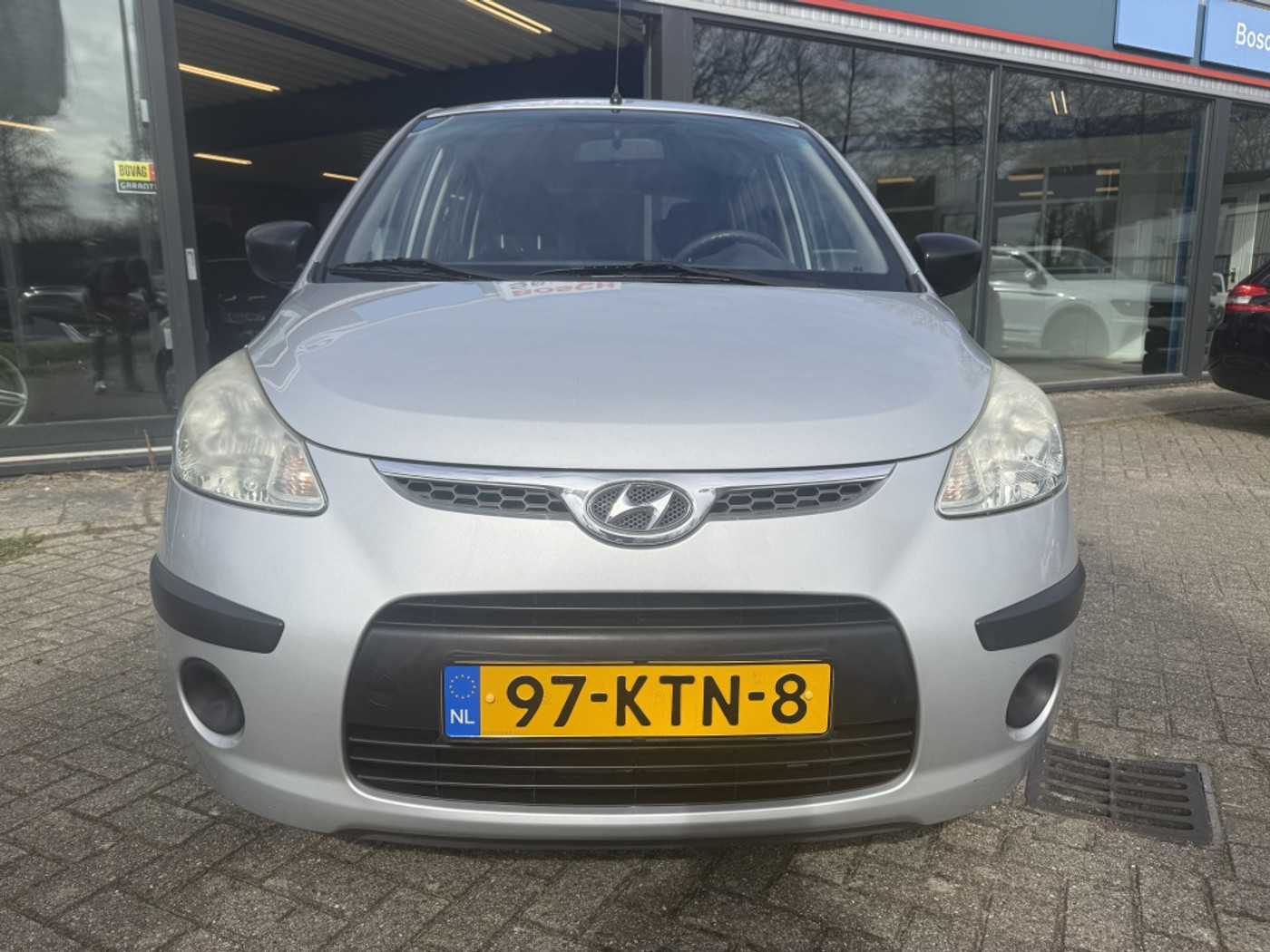 Foto van Hyundai I10