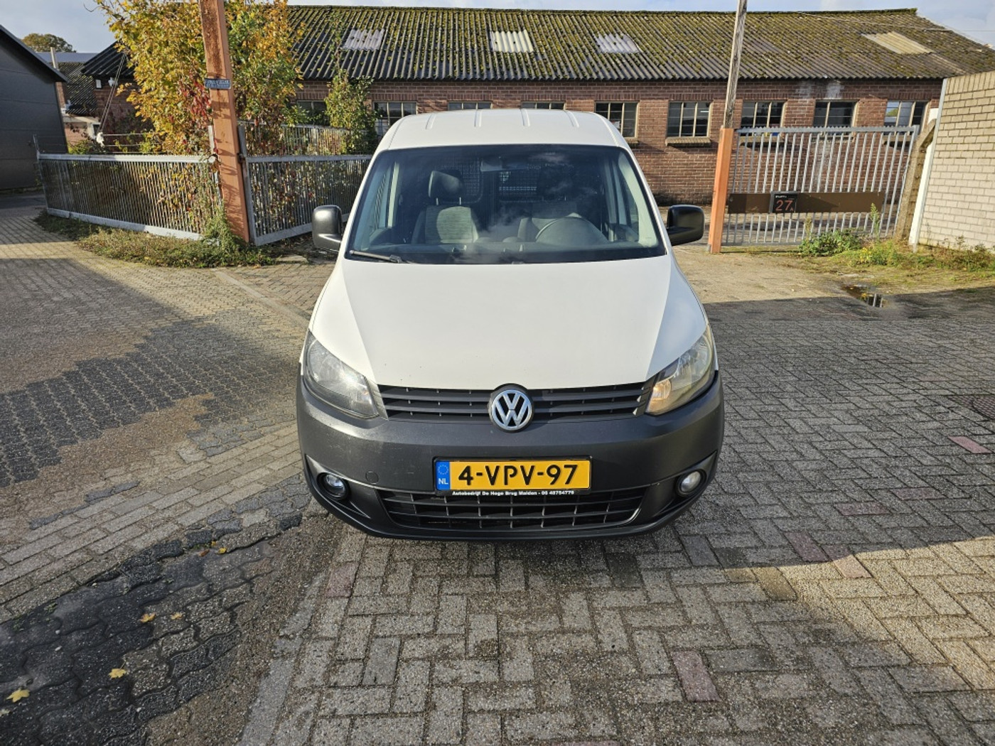 Foto van Volkswagen Caddy