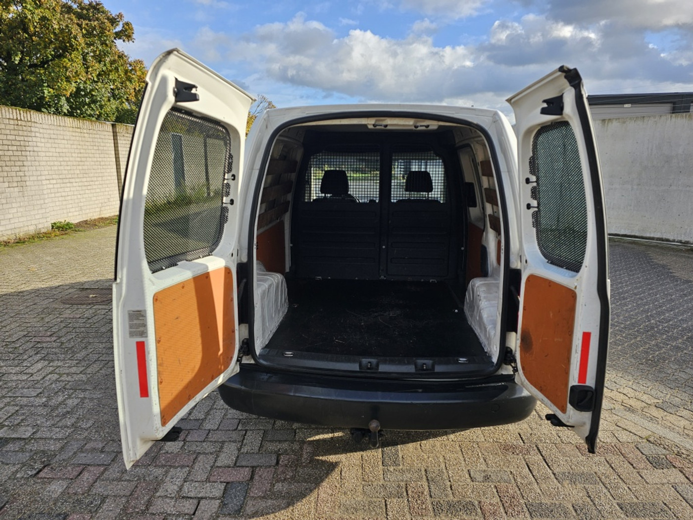 Foto van Volkswagen Caddy
