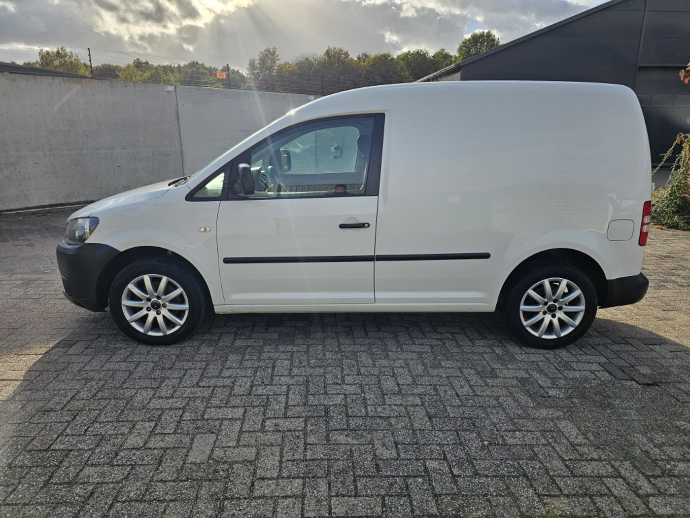 Foto van Volkswagen Caddy