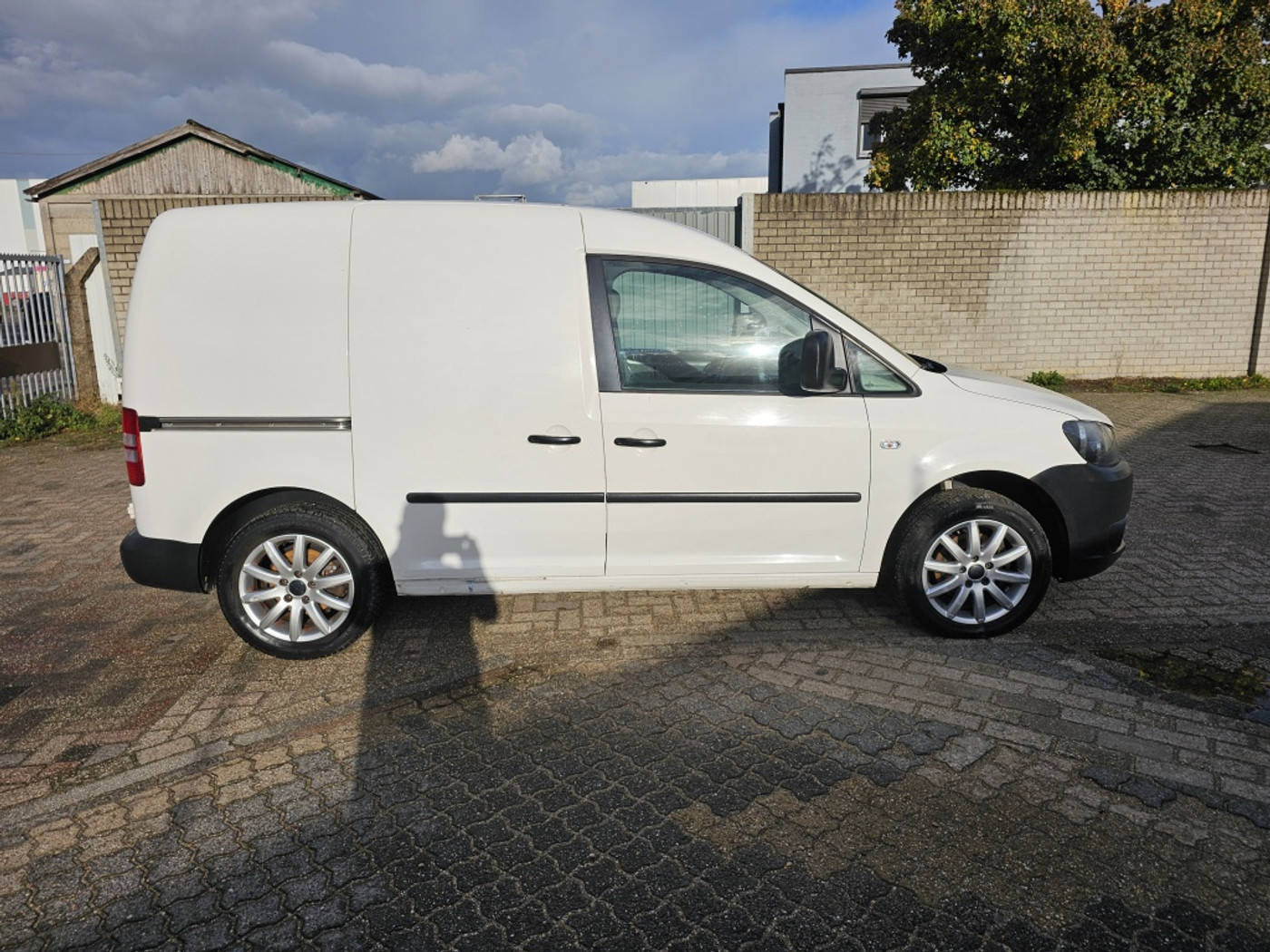 Foto van Volkswagen Caddy