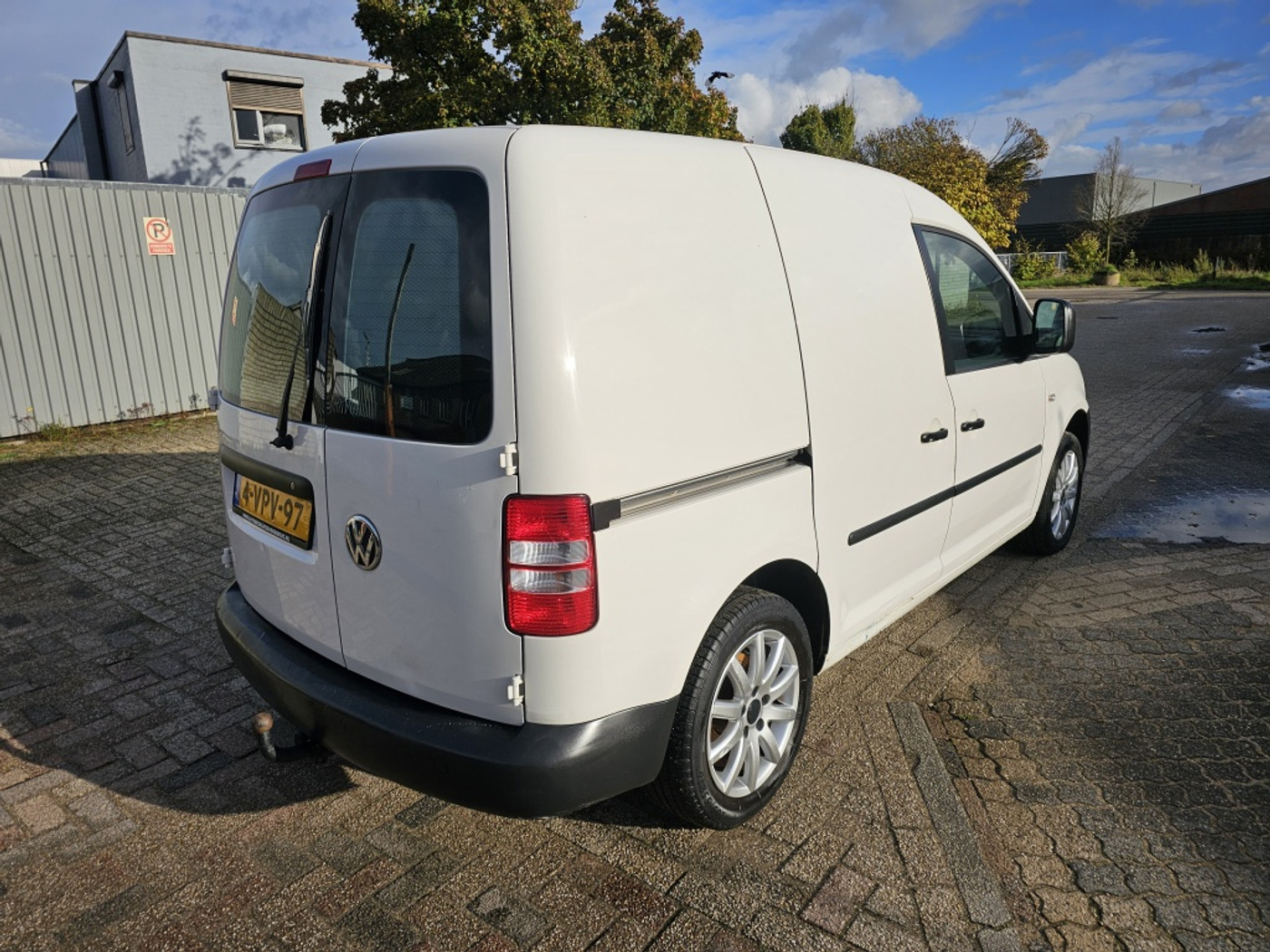 Foto van Volkswagen Caddy