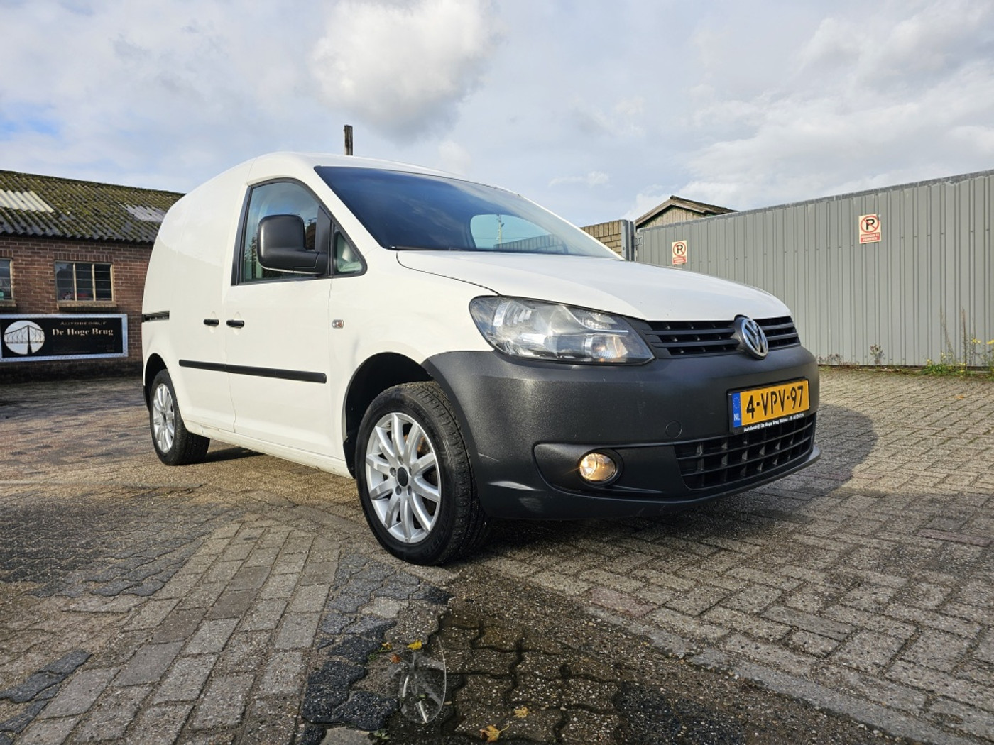 Foto van Volkswagen Caddy