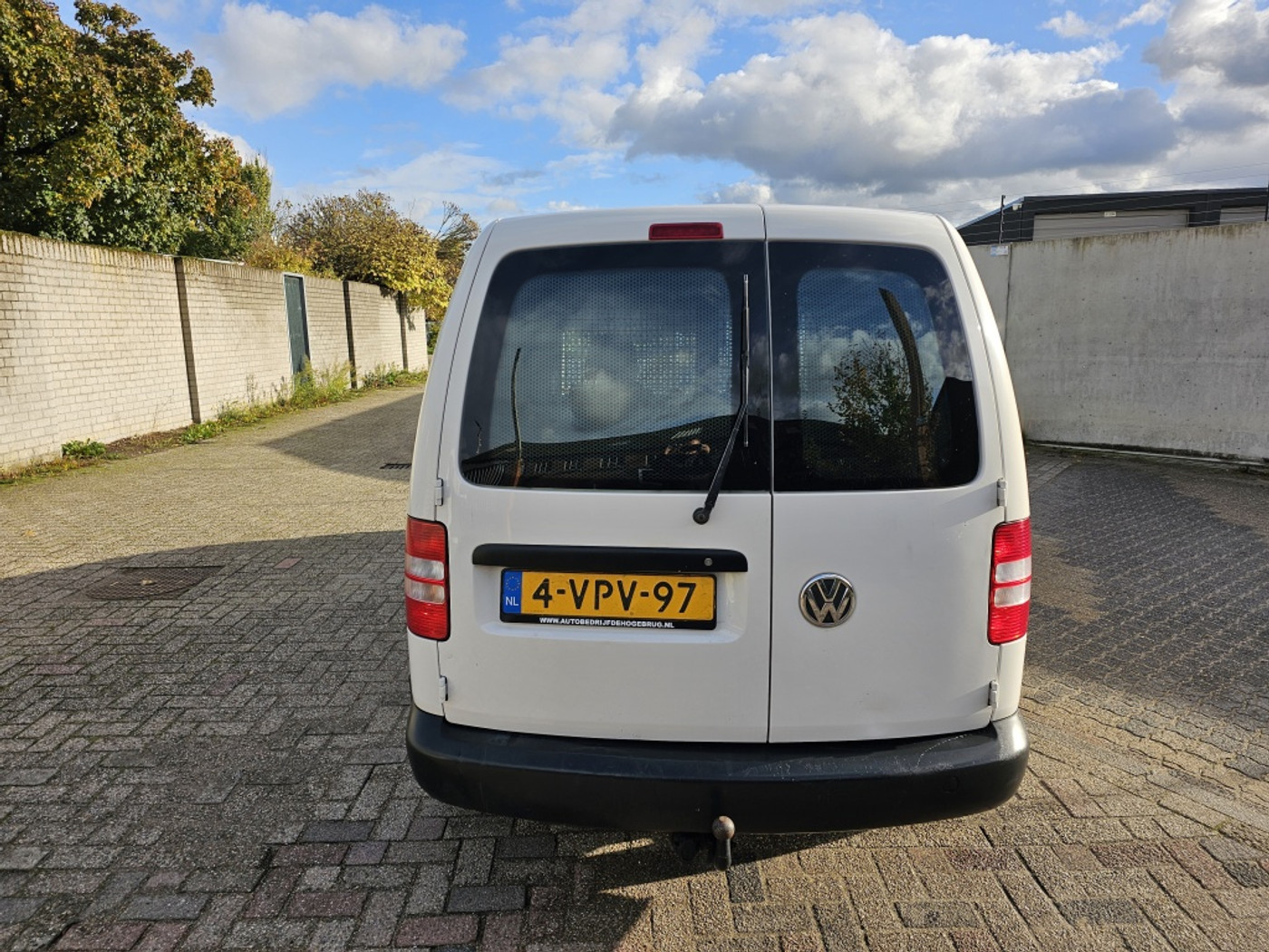 Foto van Volkswagen Caddy