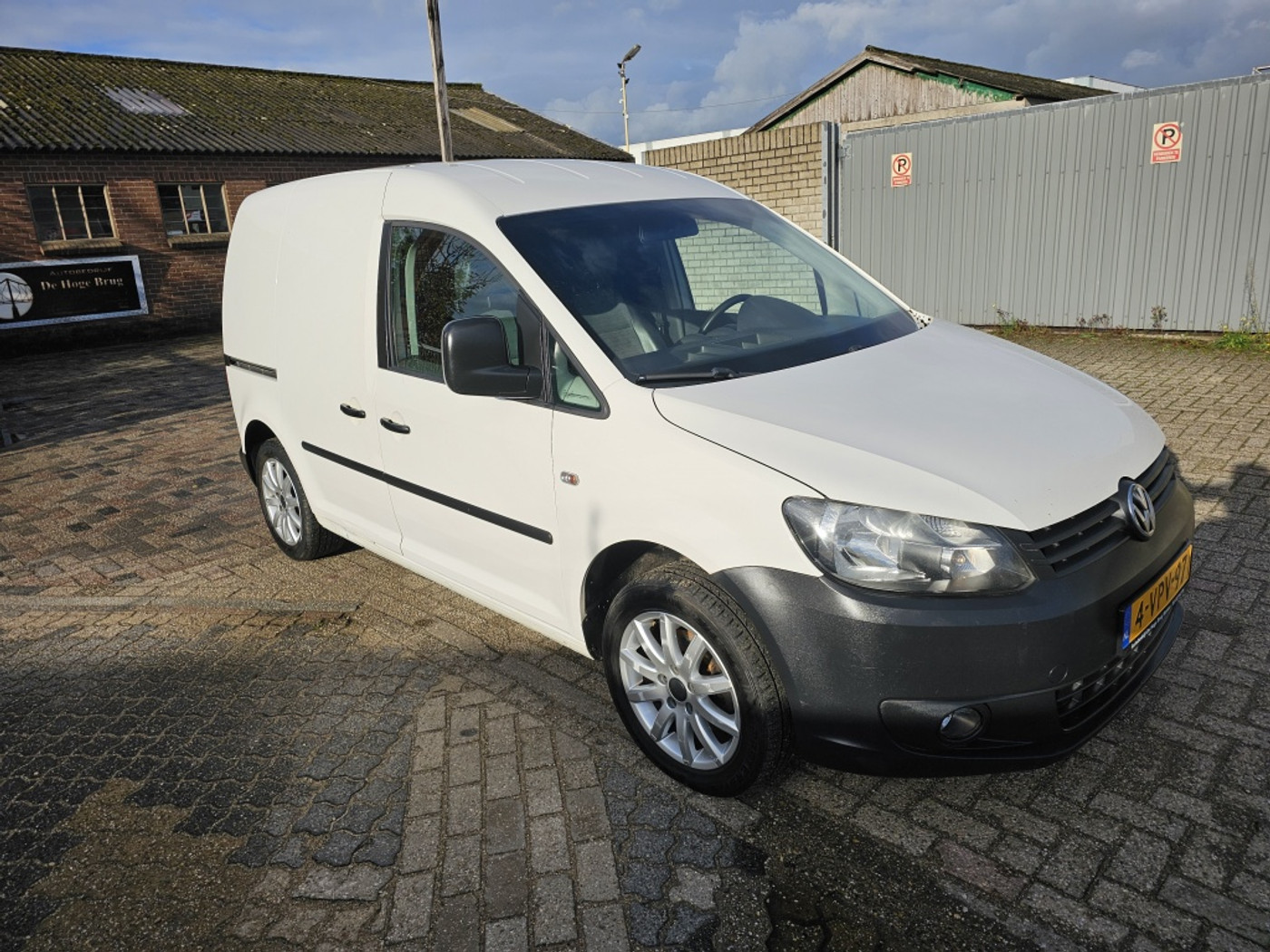 Foto van Volkswagen Caddy
