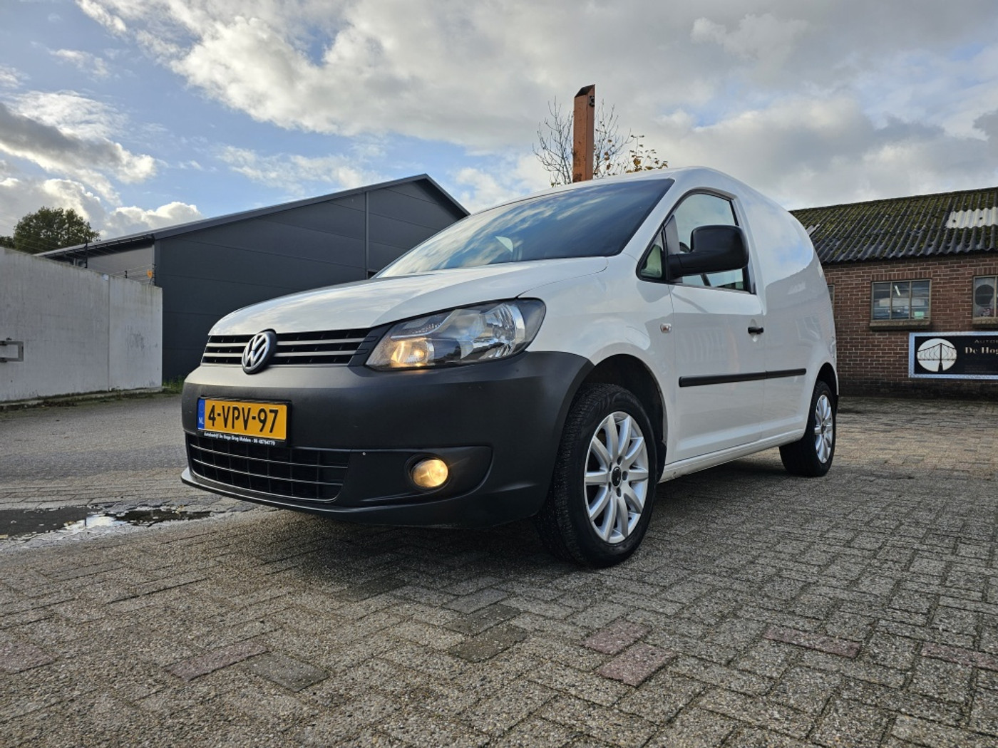 Foto van Volkswagen Caddy